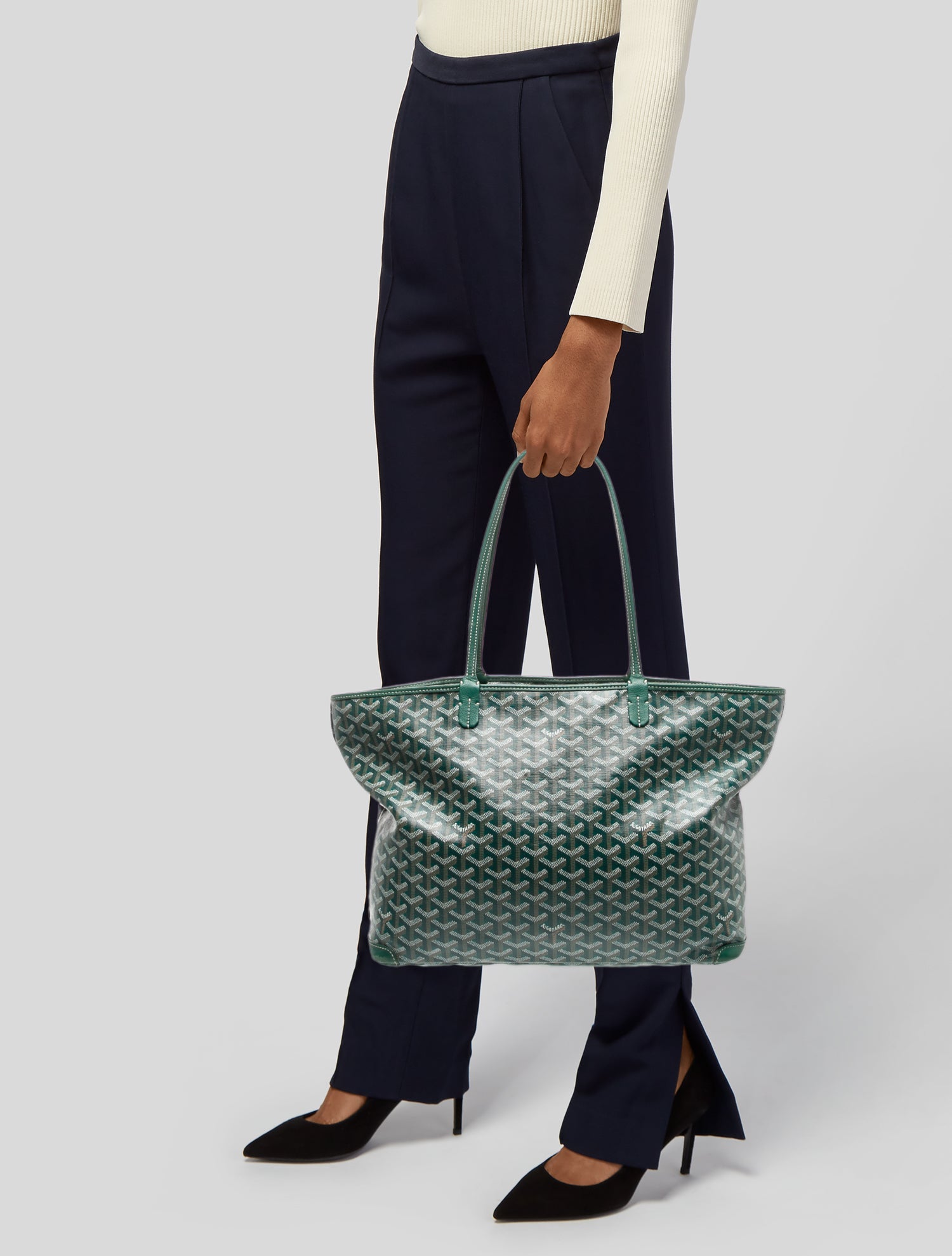 Goyard Goyardine Artois MM