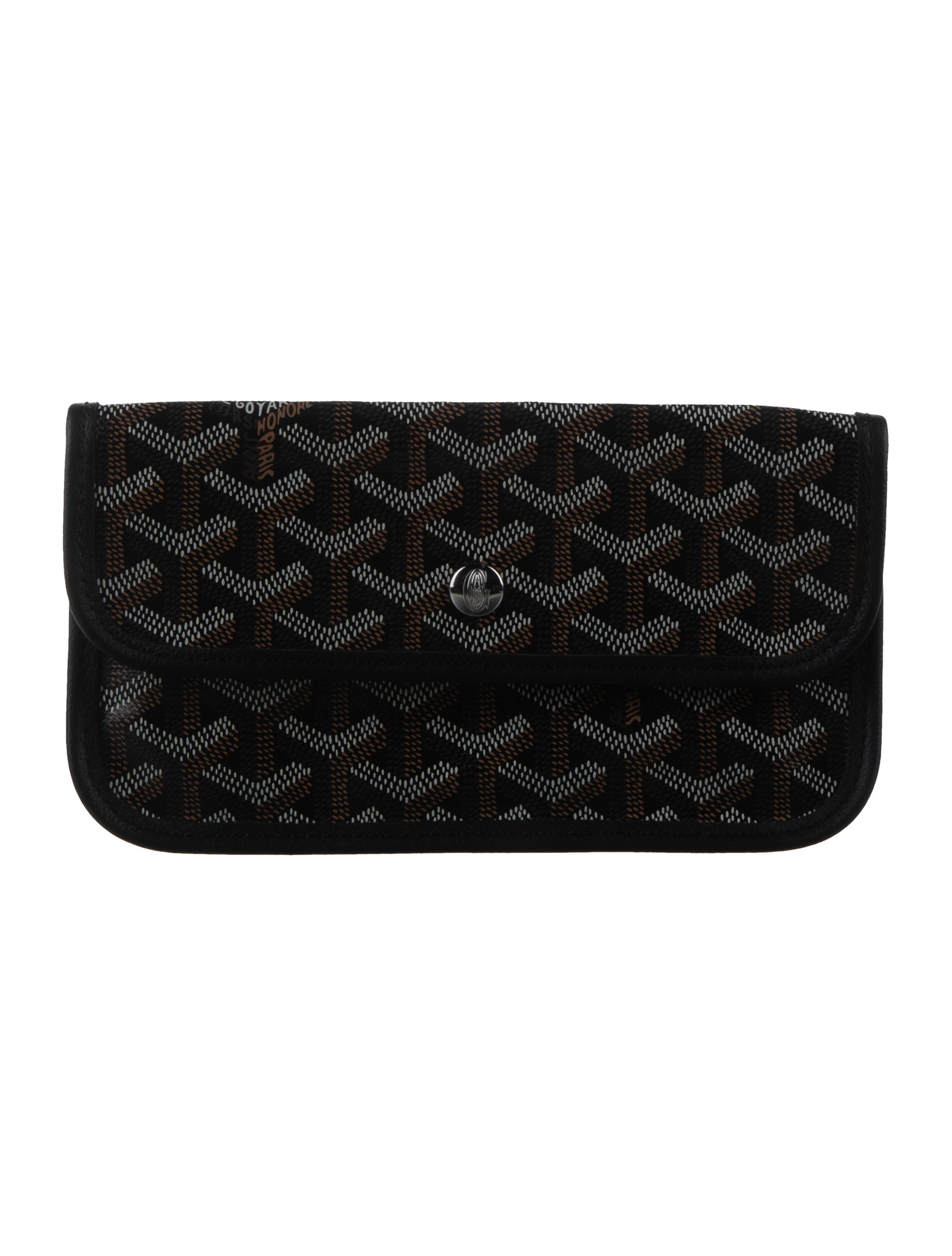Goyard Goyardine Printed Wallet