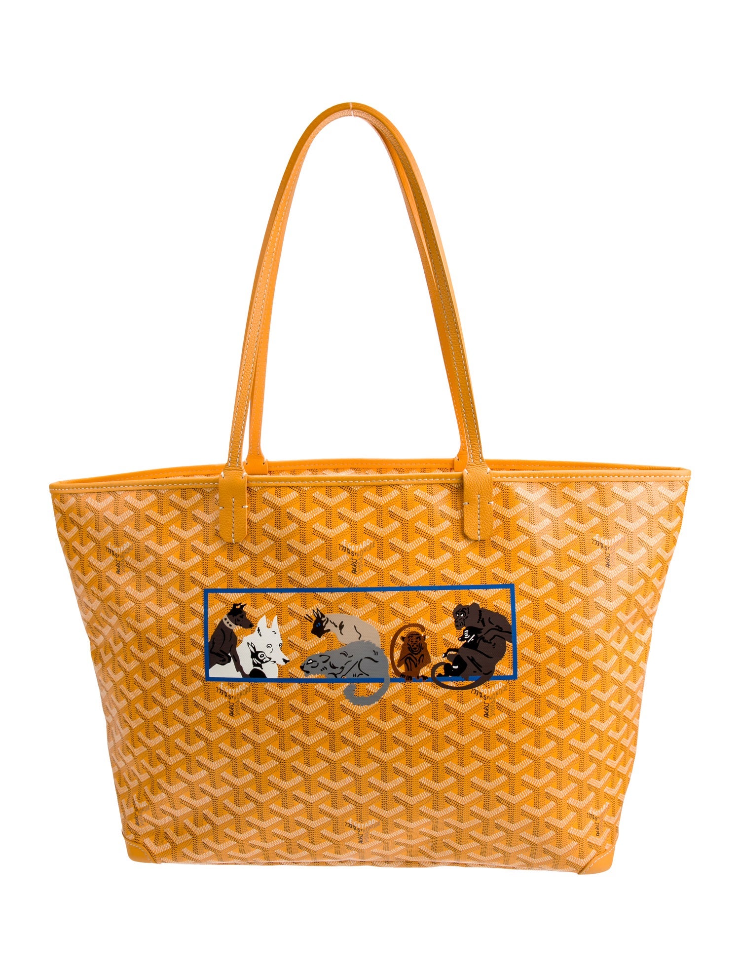 Goyard Edmond Bracelet - Wrap, Bracelets - GOY26612 | The RealReal