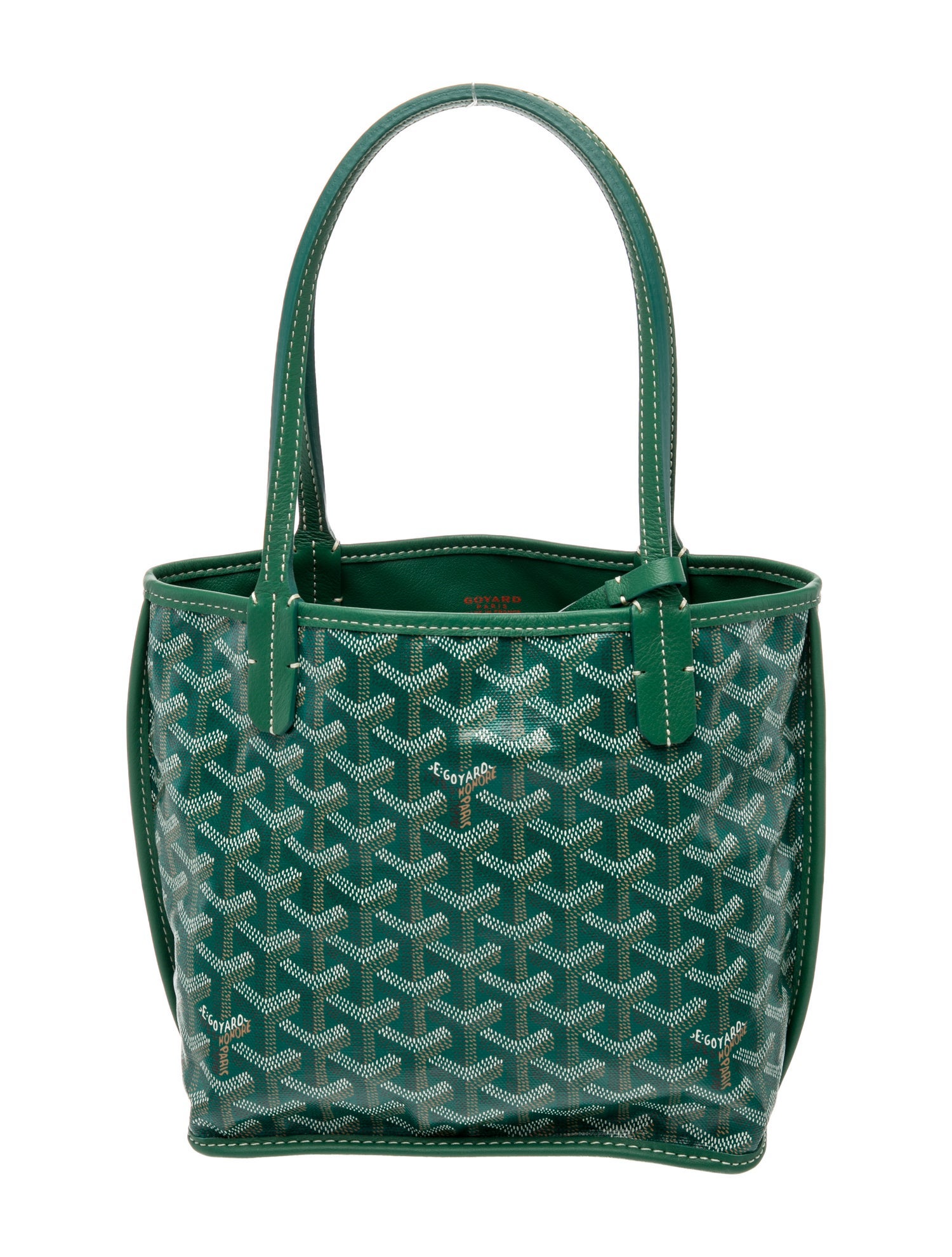 Goyard Goyardine Anjou Mini 2024