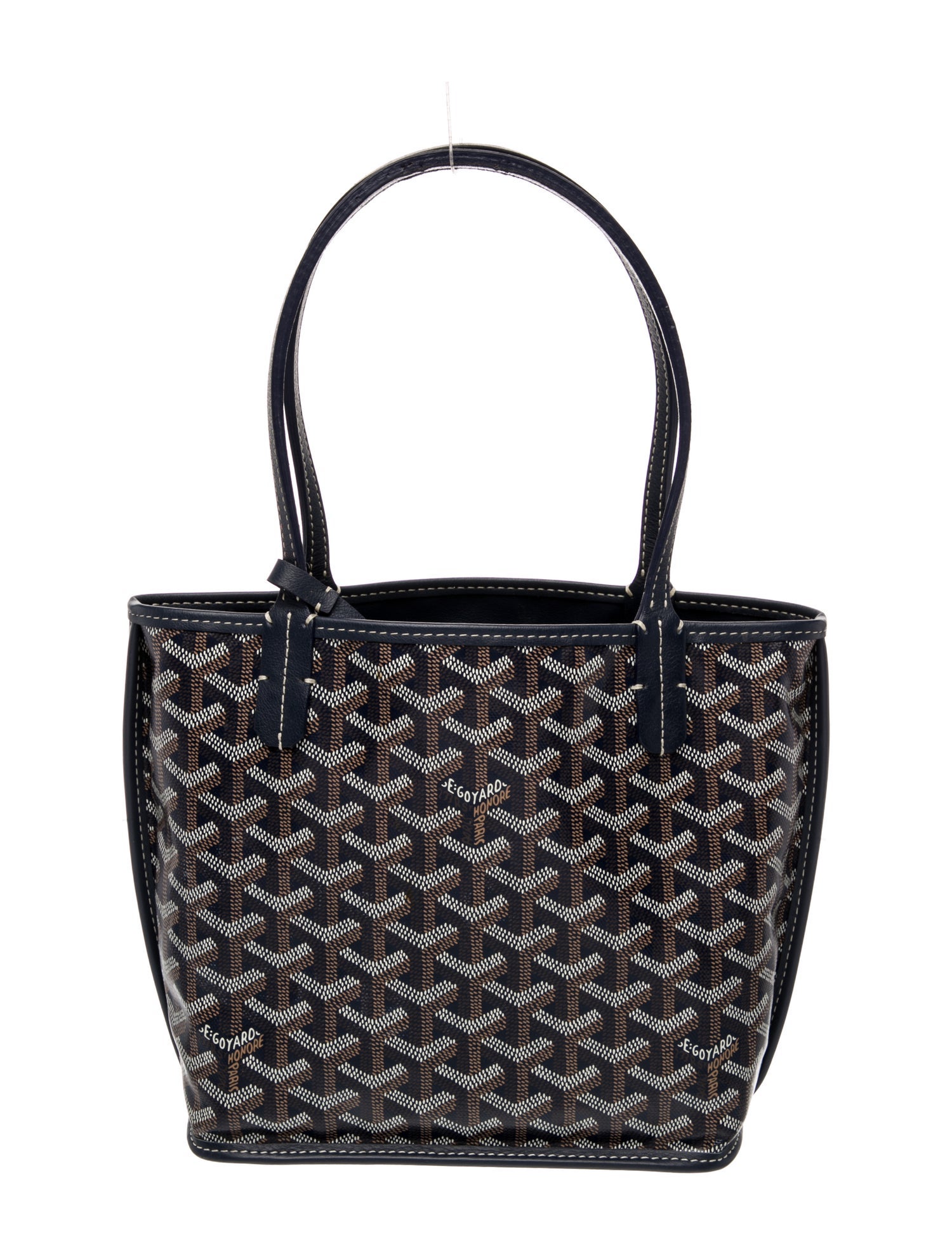 Goyard Goyardine Anjou Mini