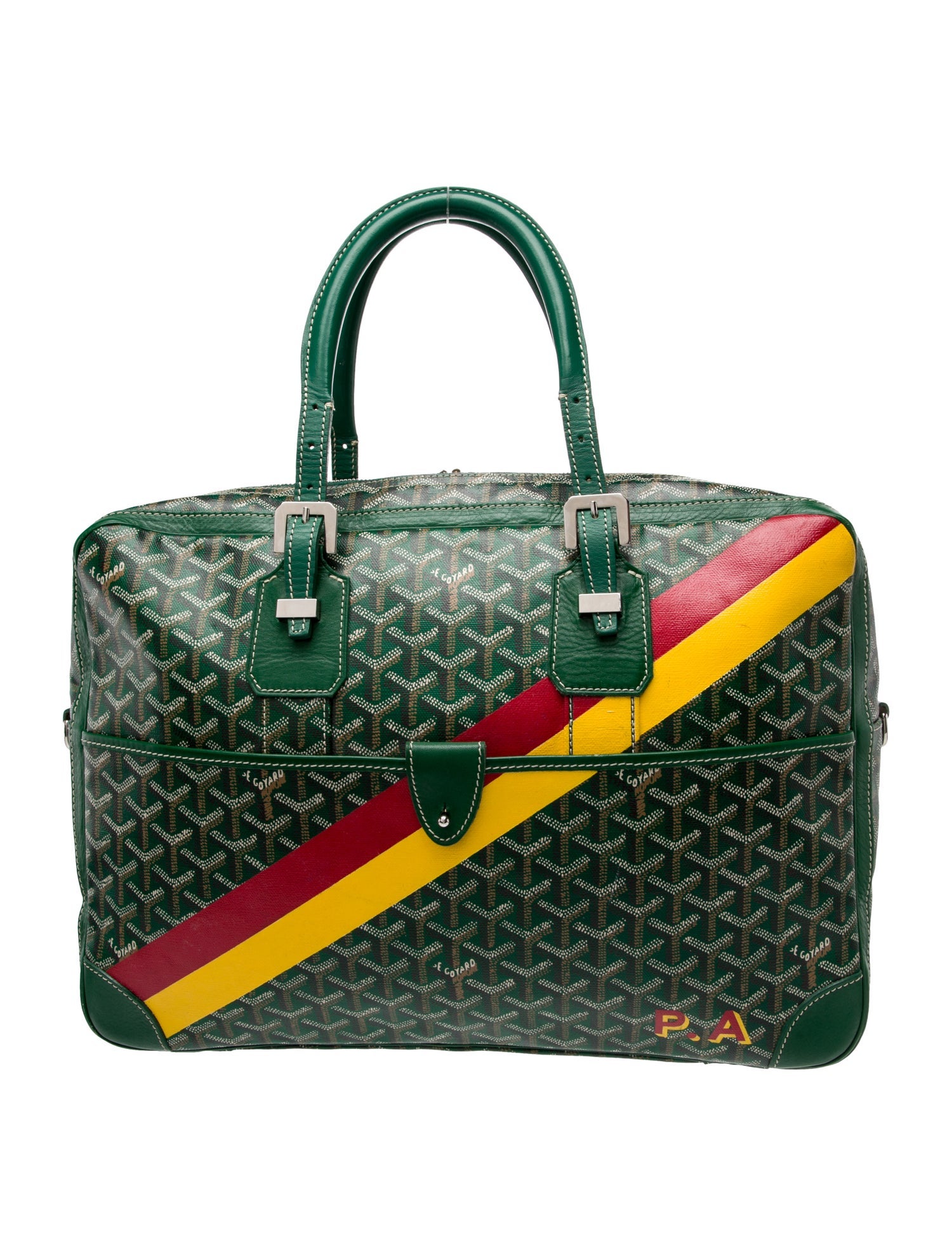 Goyard Goyardine Ambassade MM