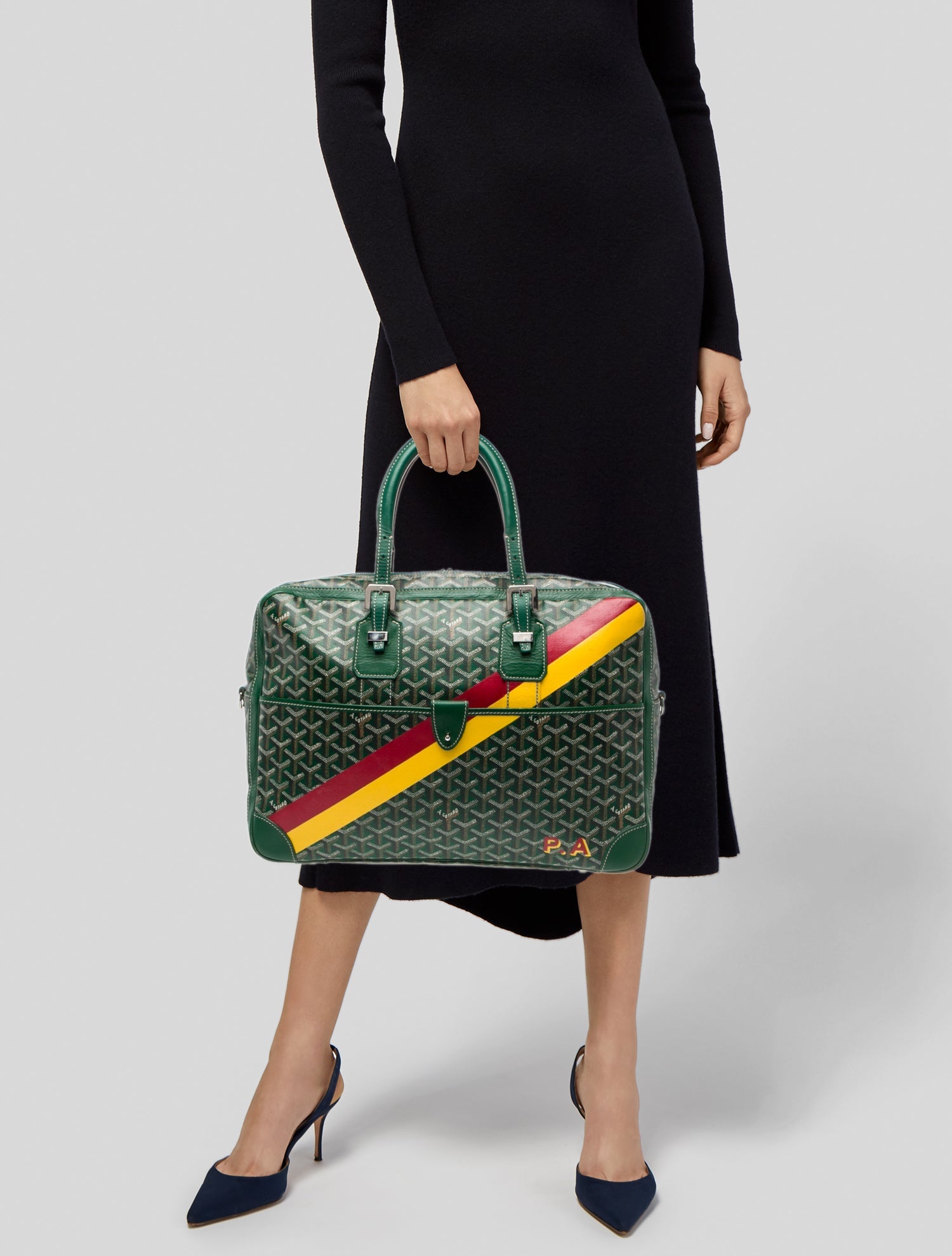 Goyard Goyardine Ambassade MM