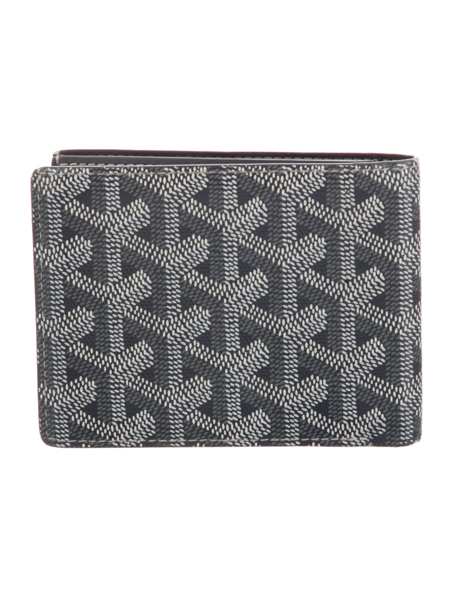 Goyard Goyardine Printed Bifold Wallet