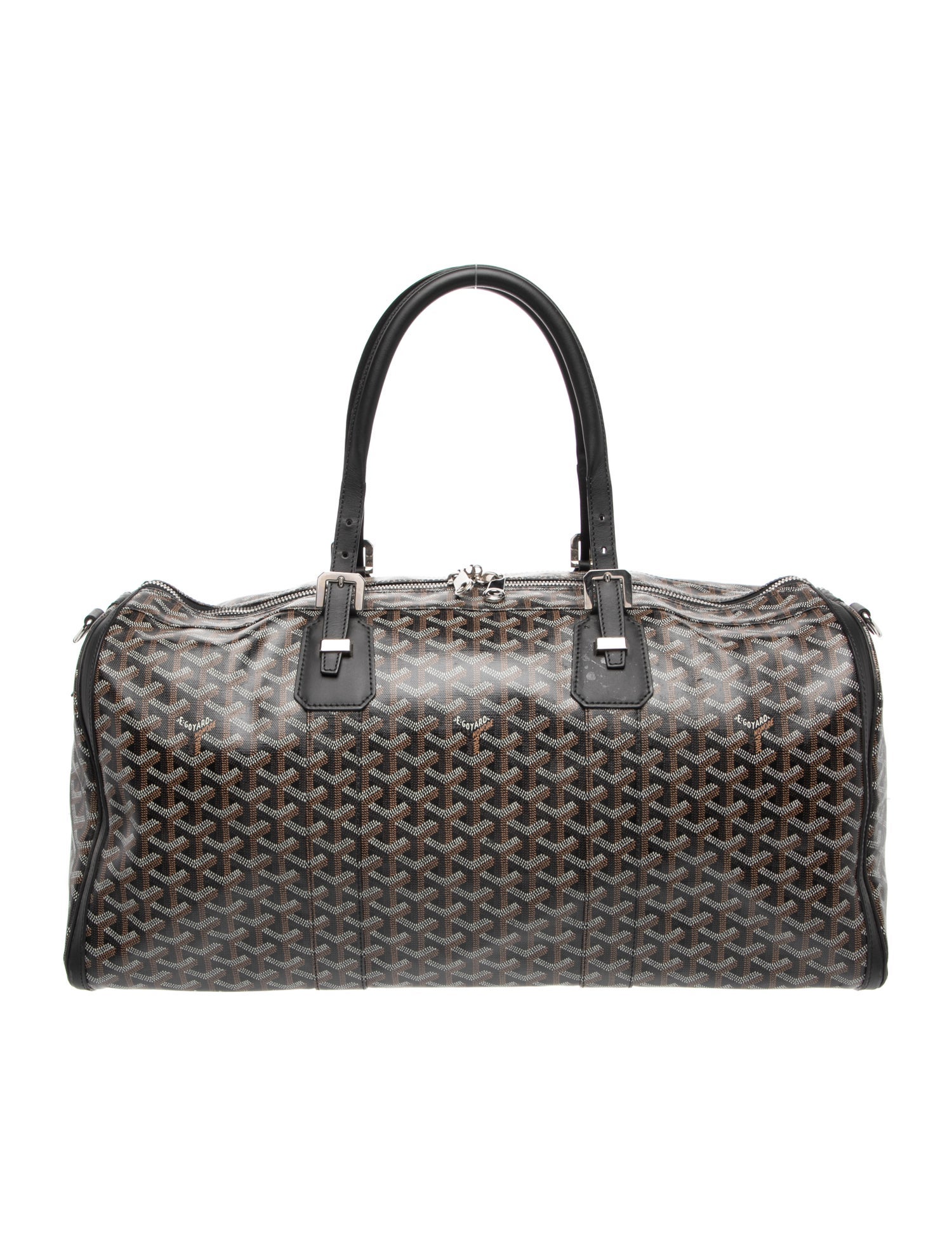 Goyard Goyardine Boeing 55