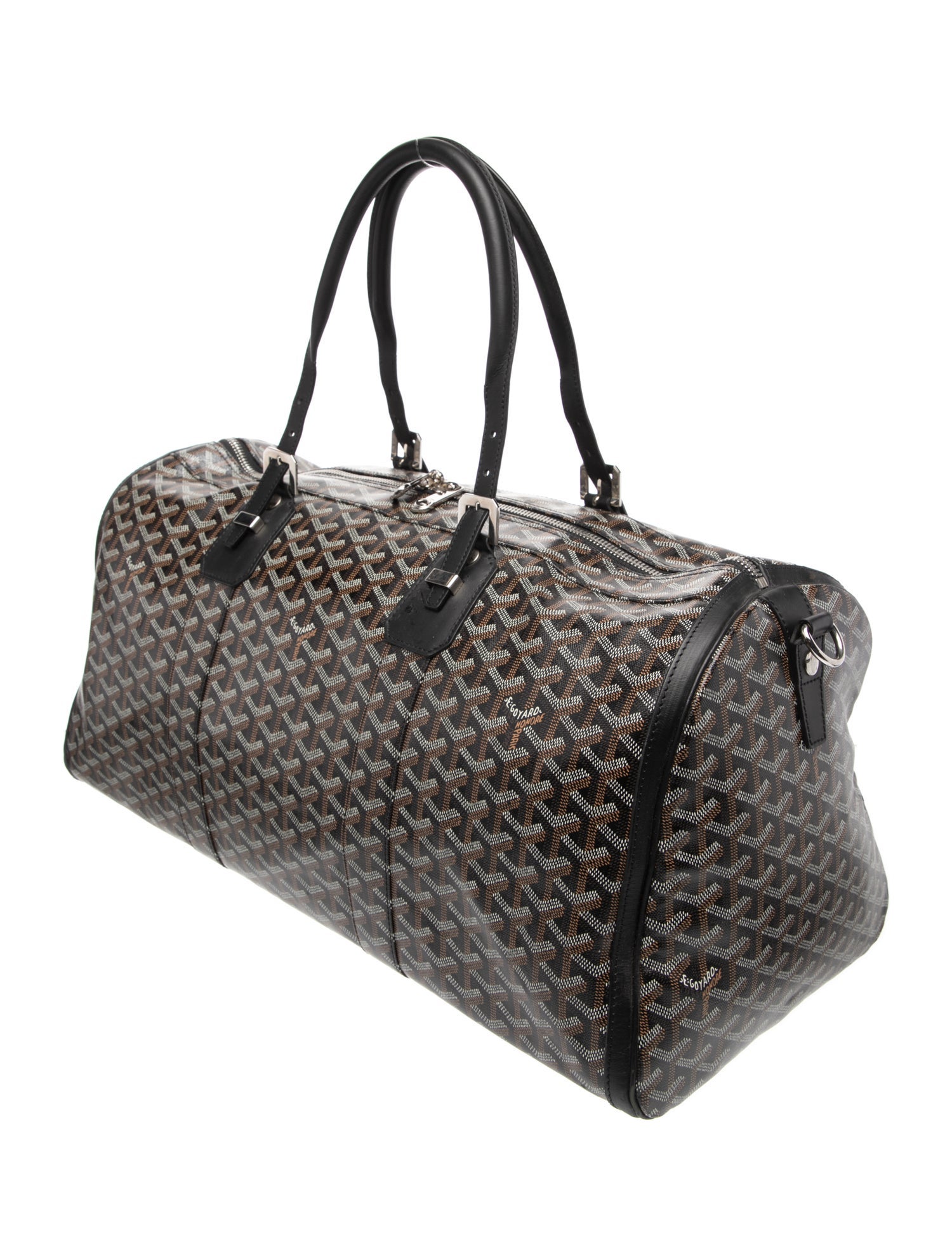Goyard Goyardine Boeing 55