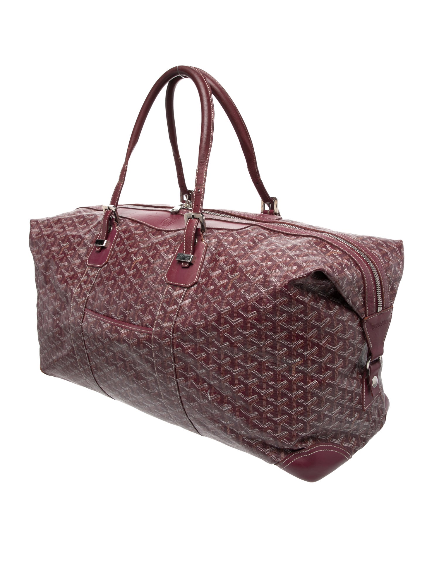 Goyard Goyardine Boeing 55