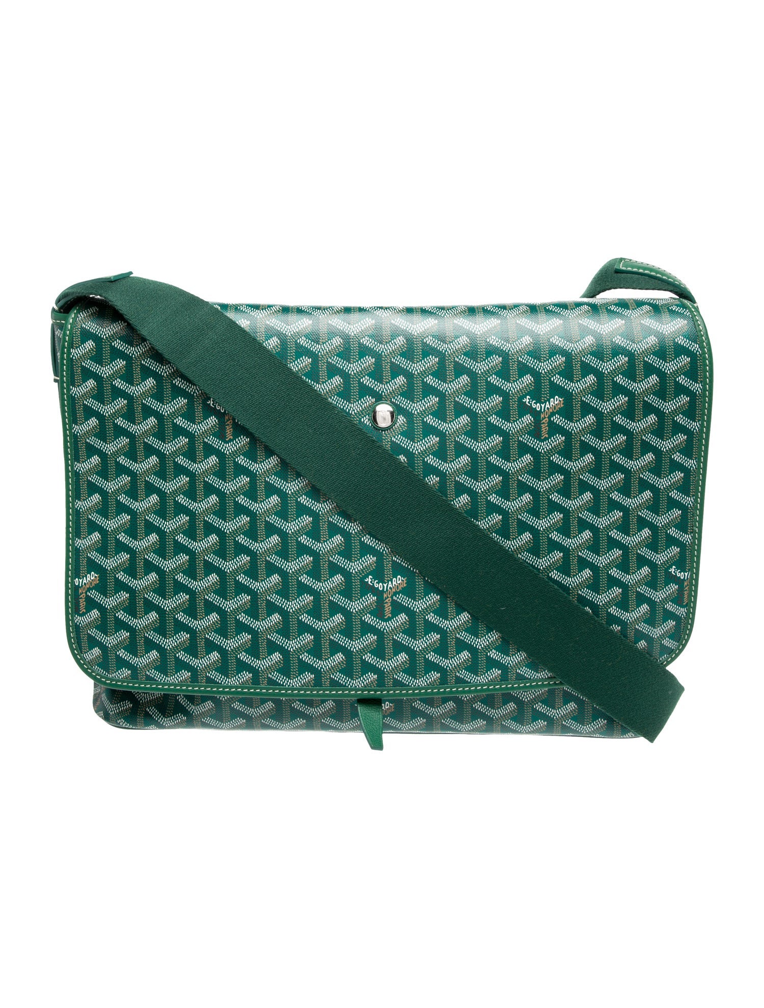Goyard Goyardine Belvedere