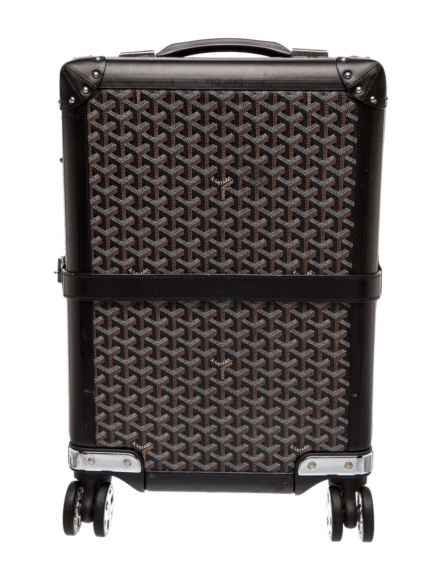 Goyard Goyardine Bourget PM