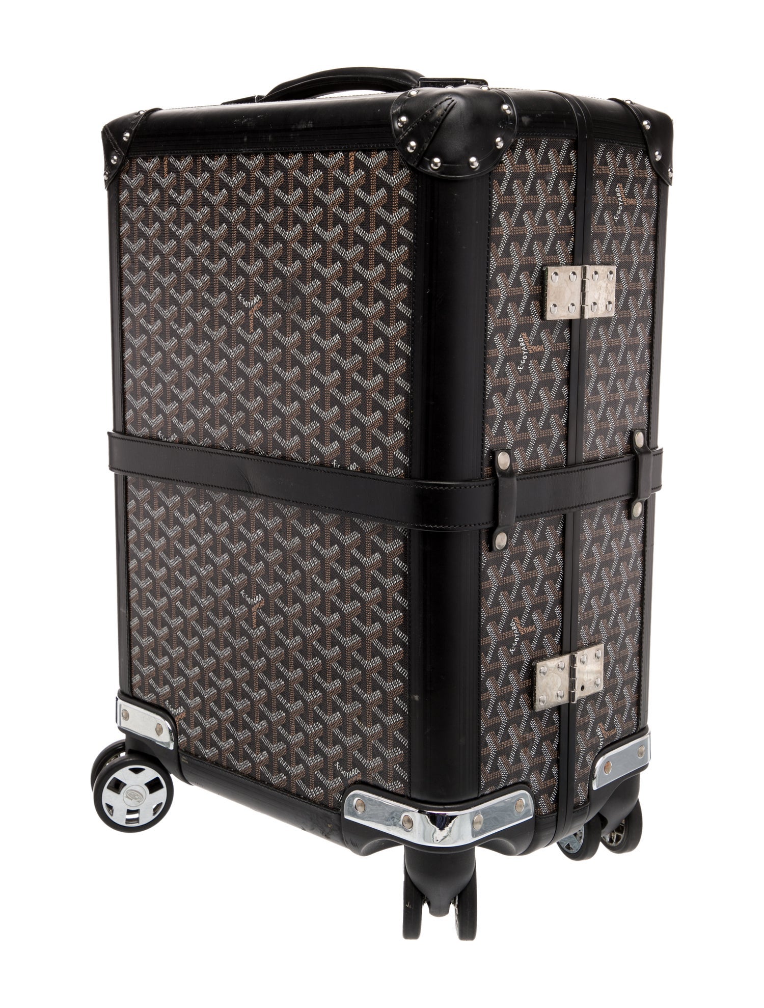 Goyard Goyardine Bourget PM