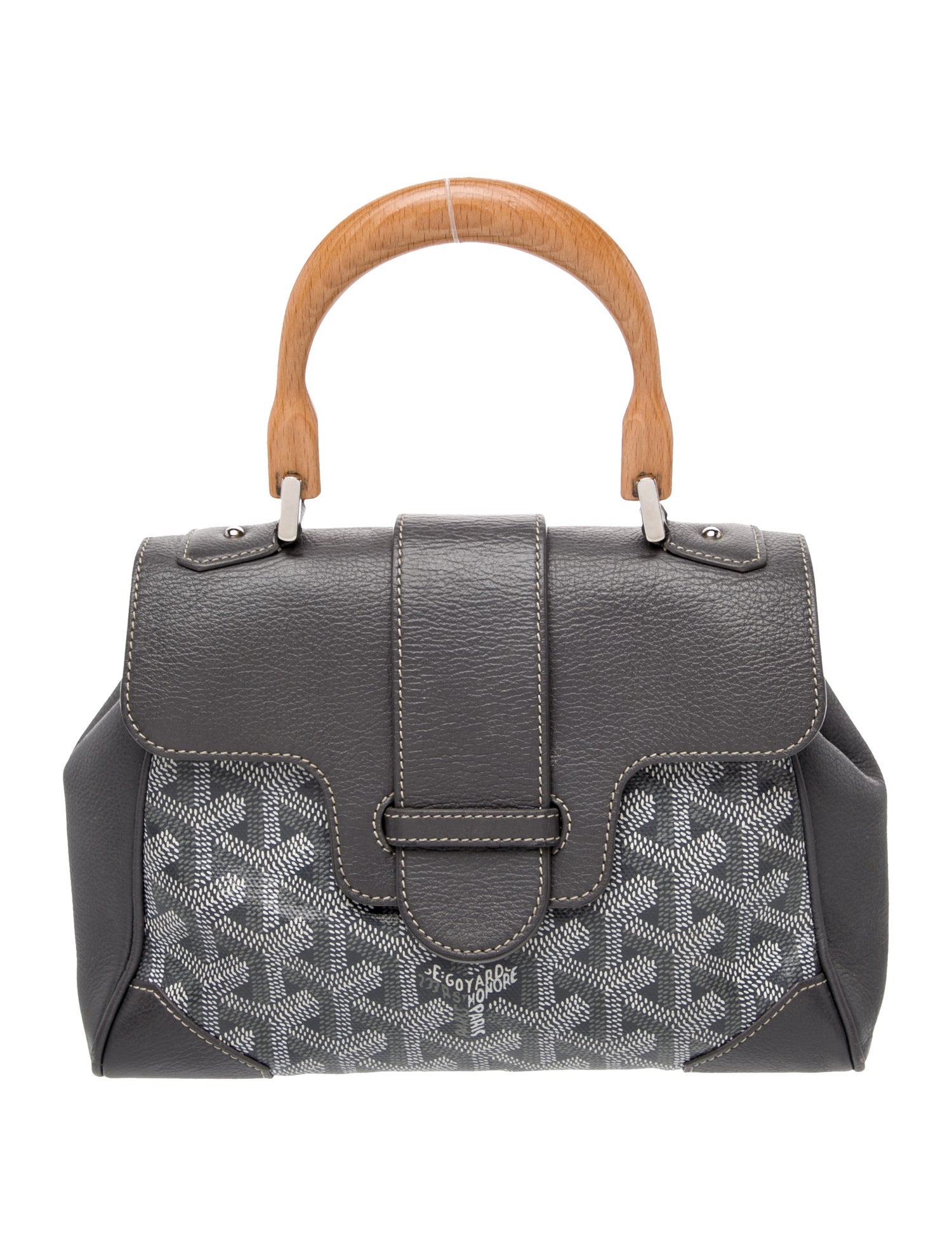 Goyard Goyardine Saigon Souple Mini 2023