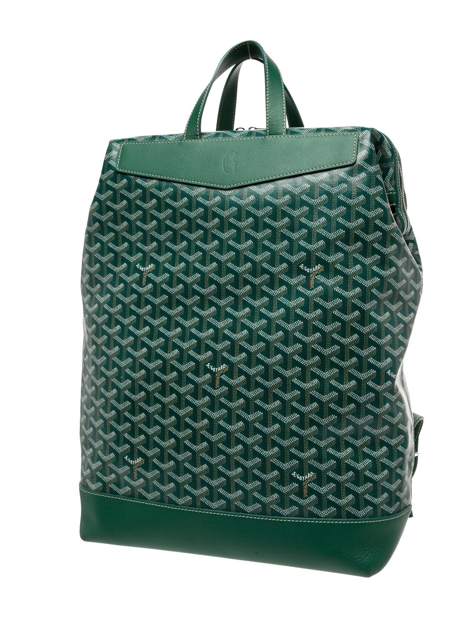 Goyard Goyardine Backpack