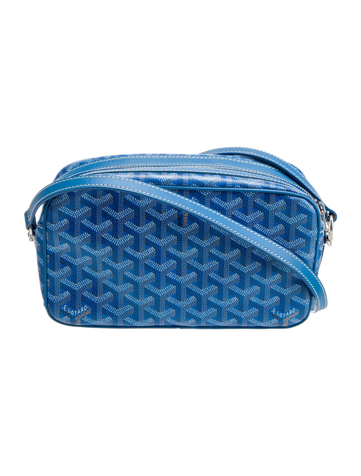 Goyard Goyardine Sac Capvert