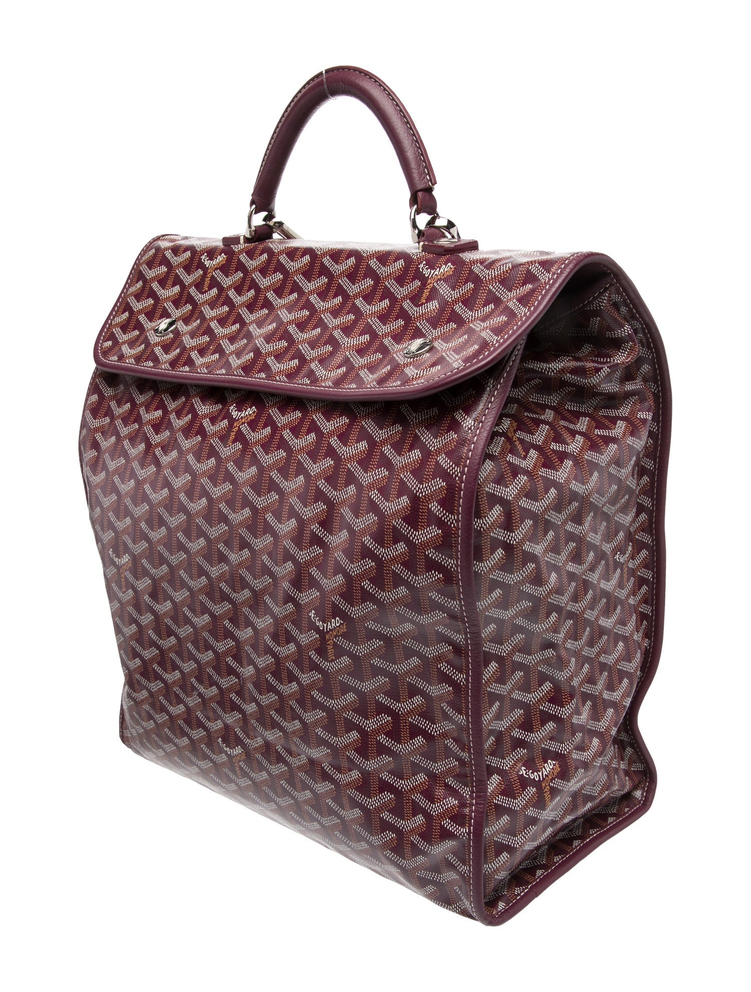 Goyard Goyardine Backpack