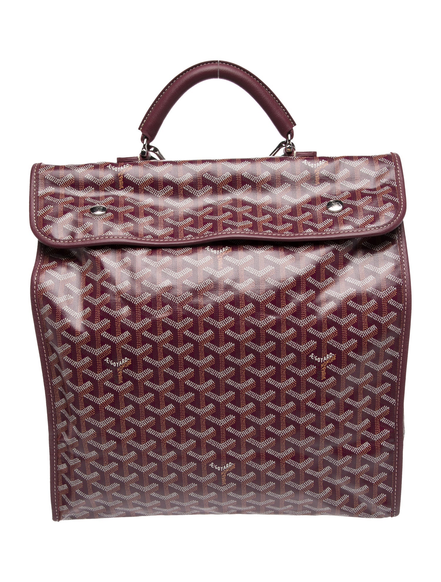 Goyard Goyardine Backpack 2023