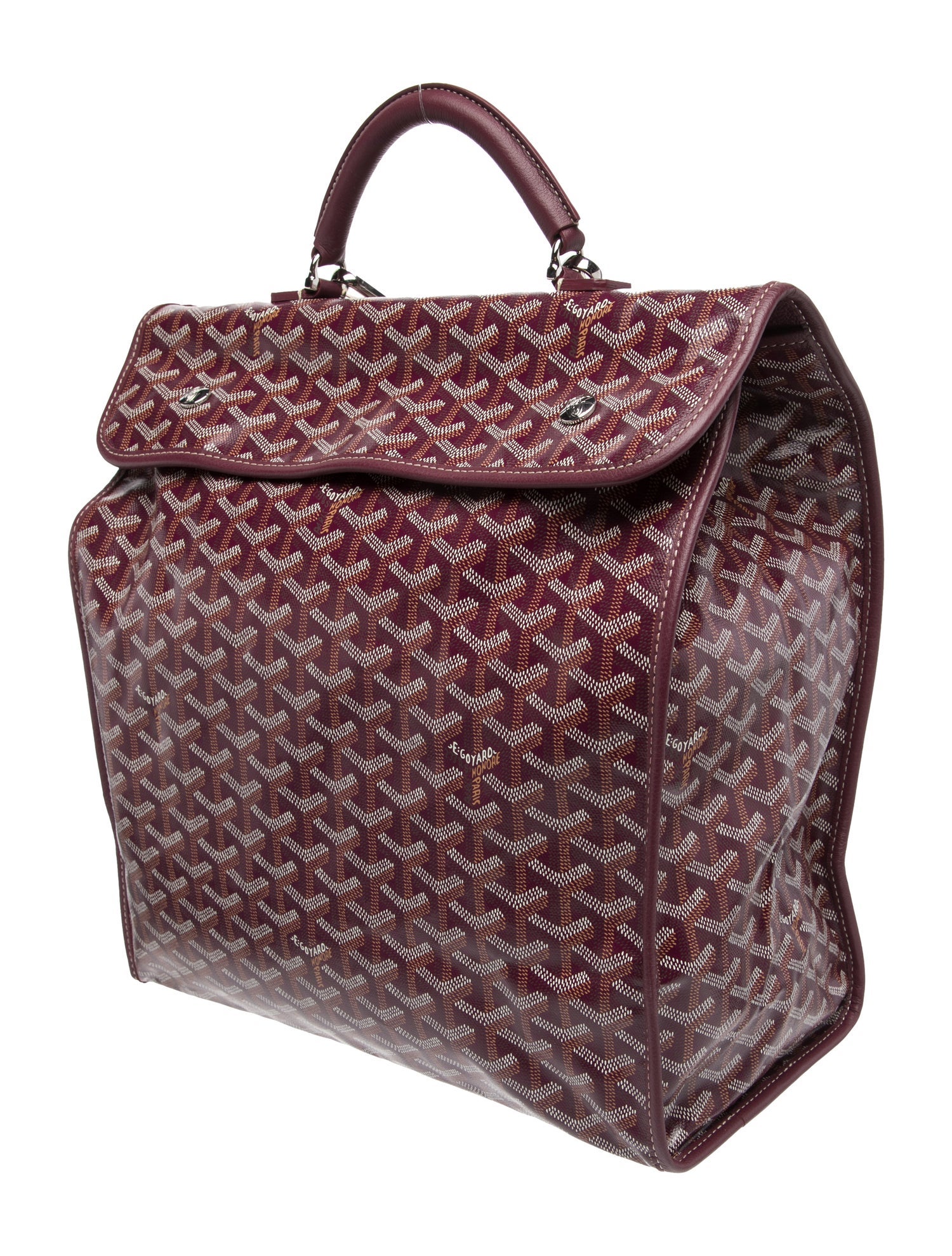 Goyard Goyardine Backpack 2023