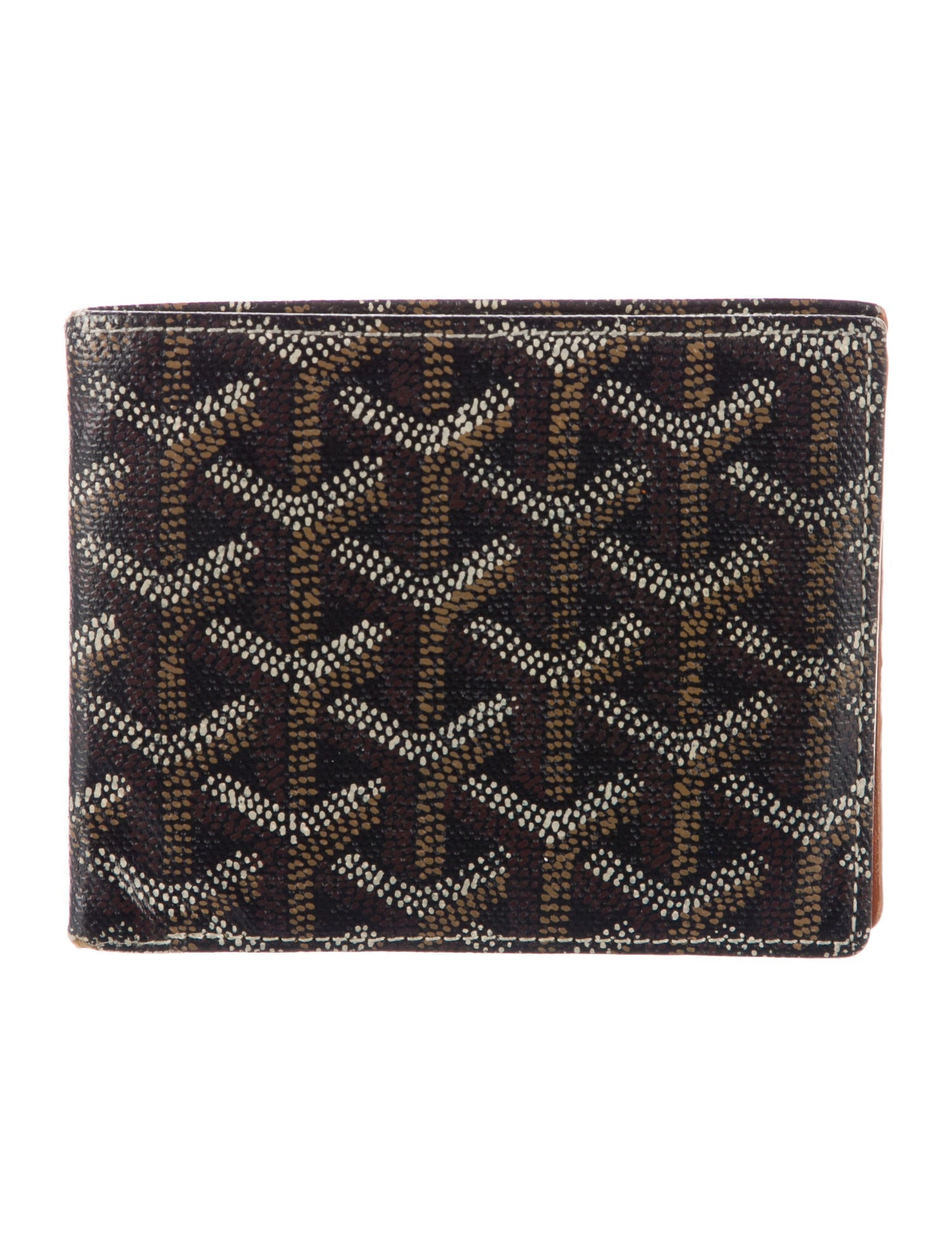 Goyard 2004 Goyardine Wallet