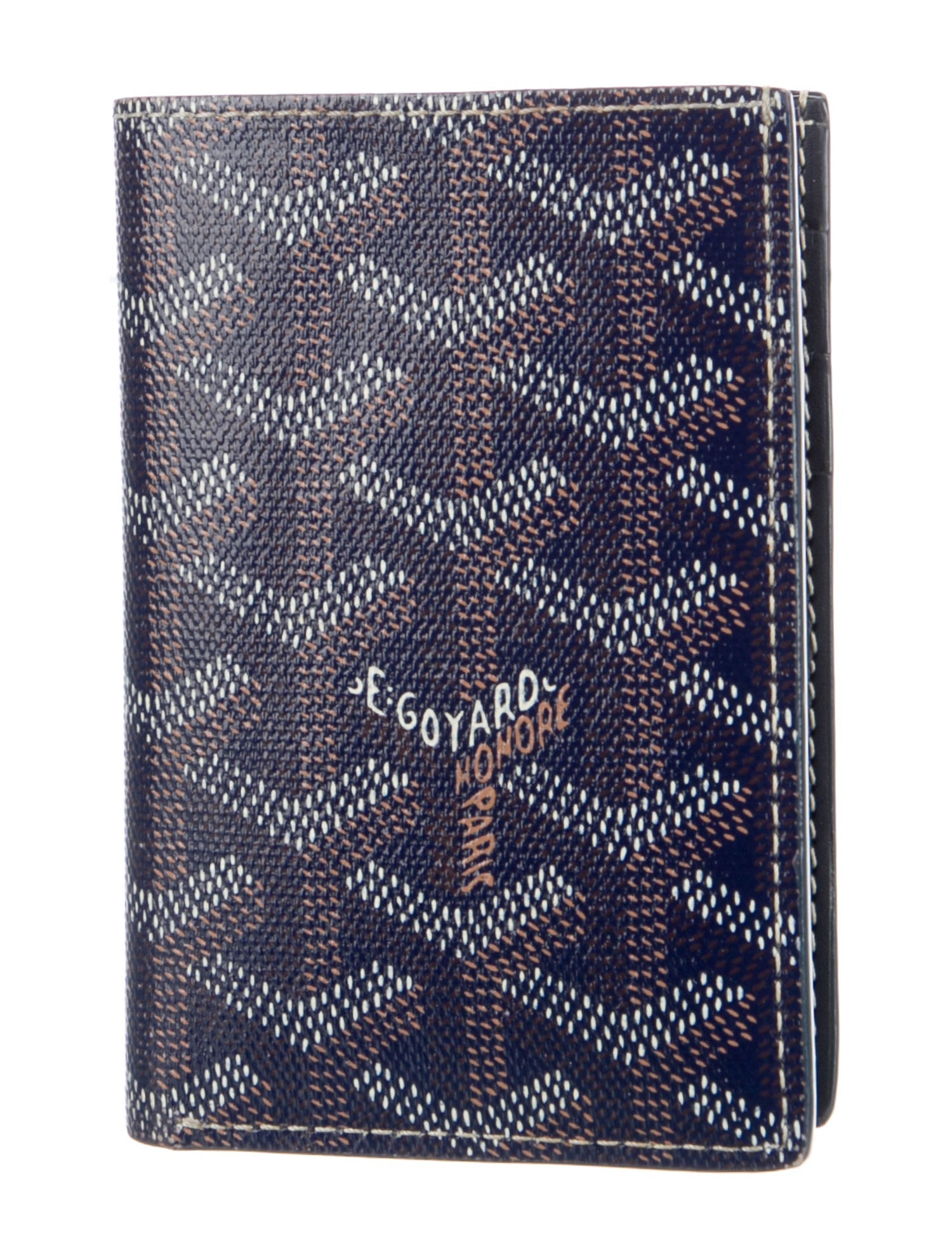 Goyard 2021 Goyardine Wallet