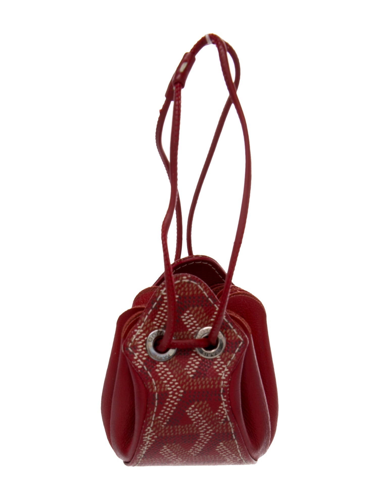 Goyard 2021 Goyardine Wristlet