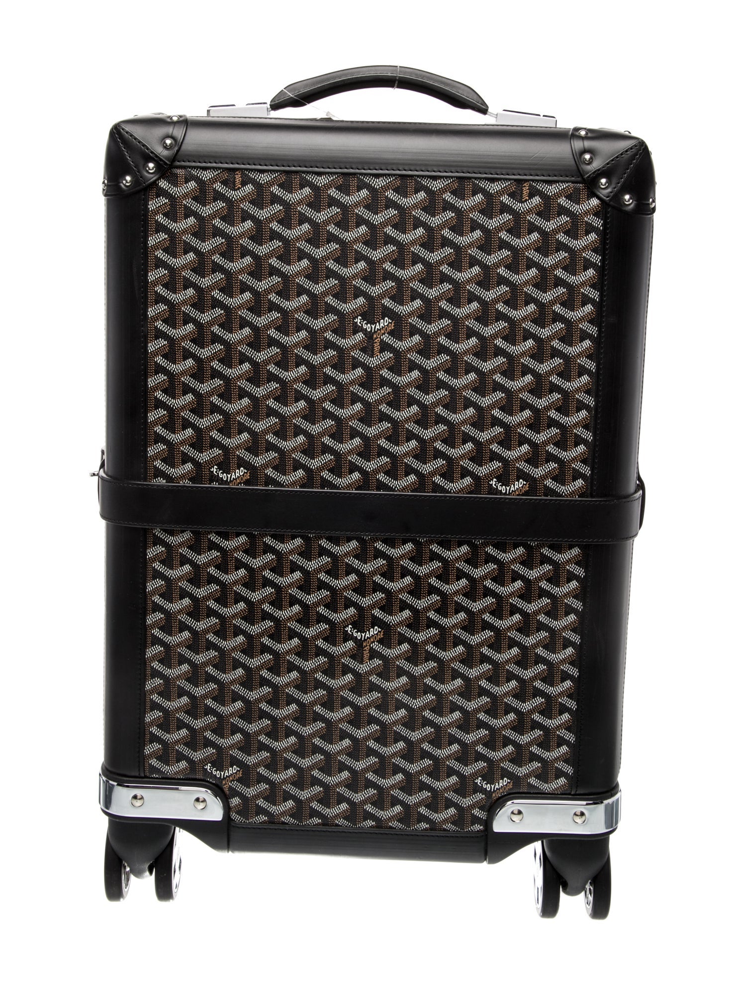 Goyard Goyardine Bourget PM