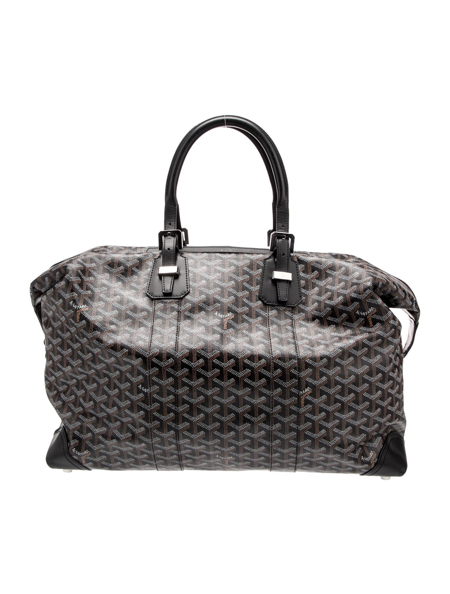 Goyard Weekender Bag 45