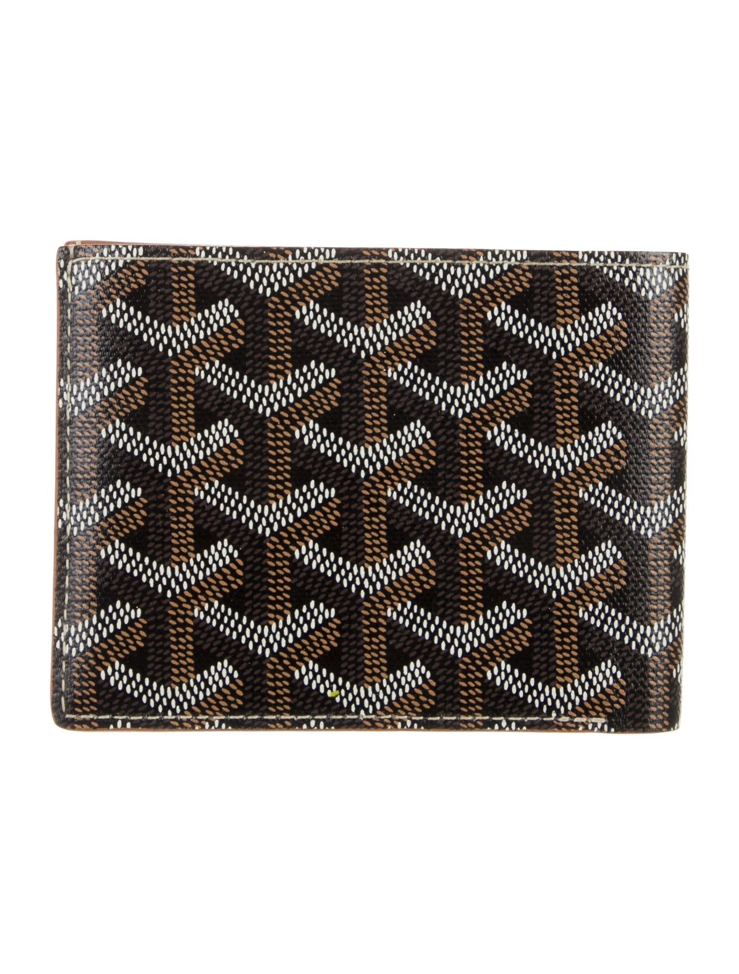 Goyard 2018 2018 Goyardine Victoire Wallet