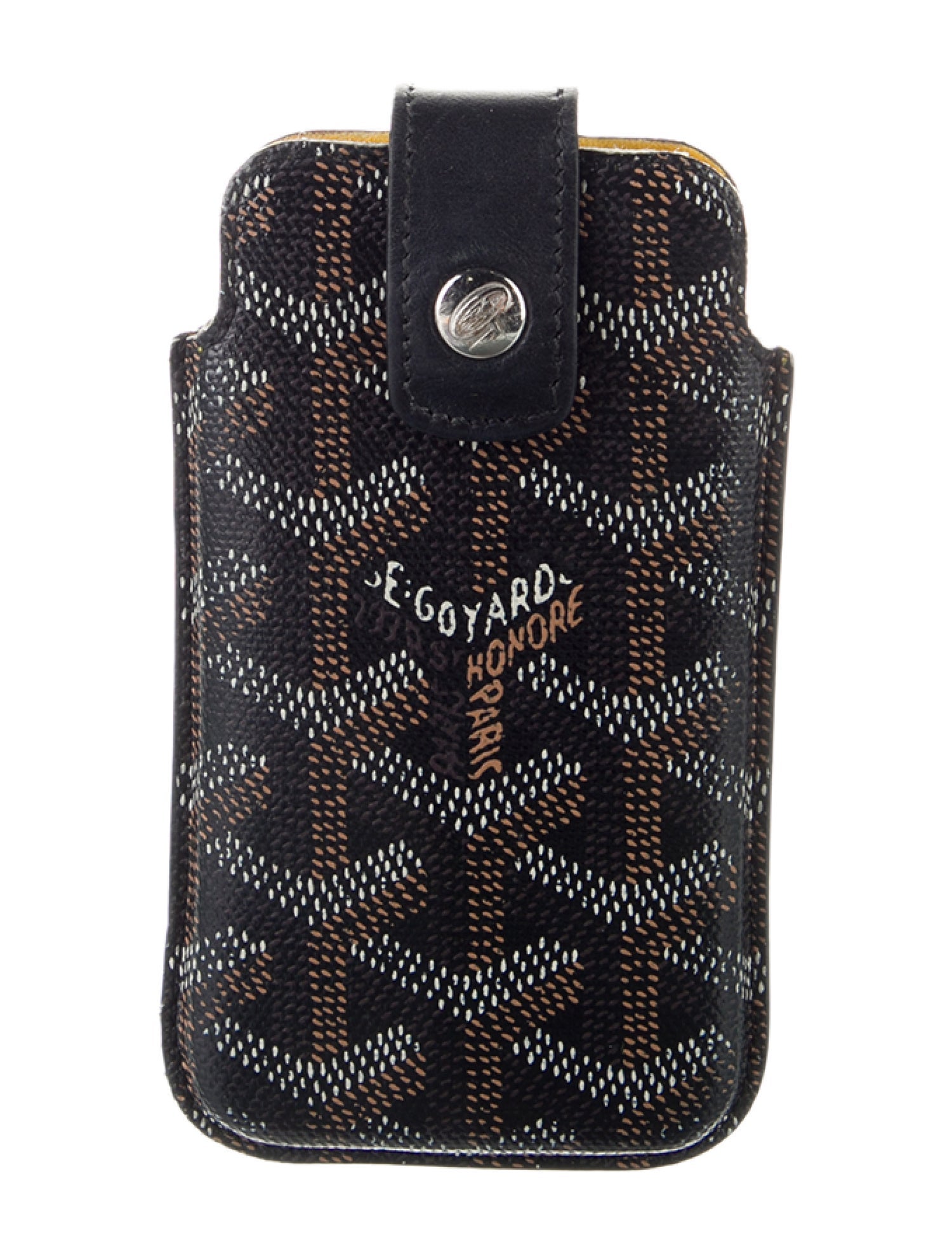 Goyard Goyardine Pouch