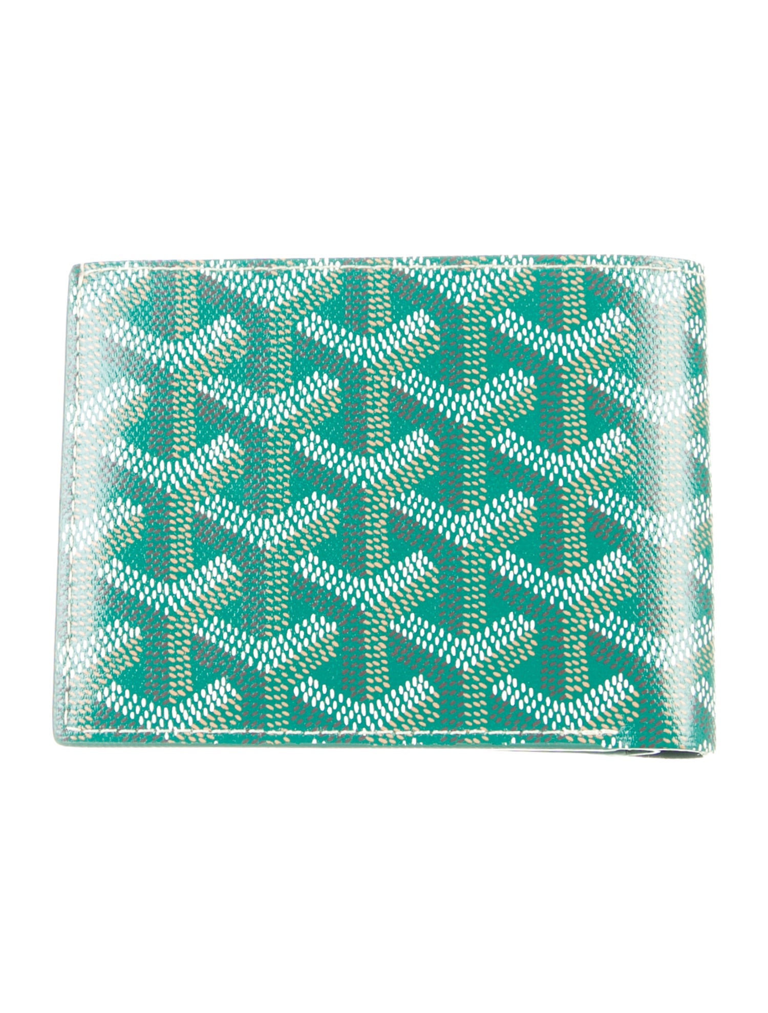 Goyard 2024 Goyardine Victoire Bifold Wallet