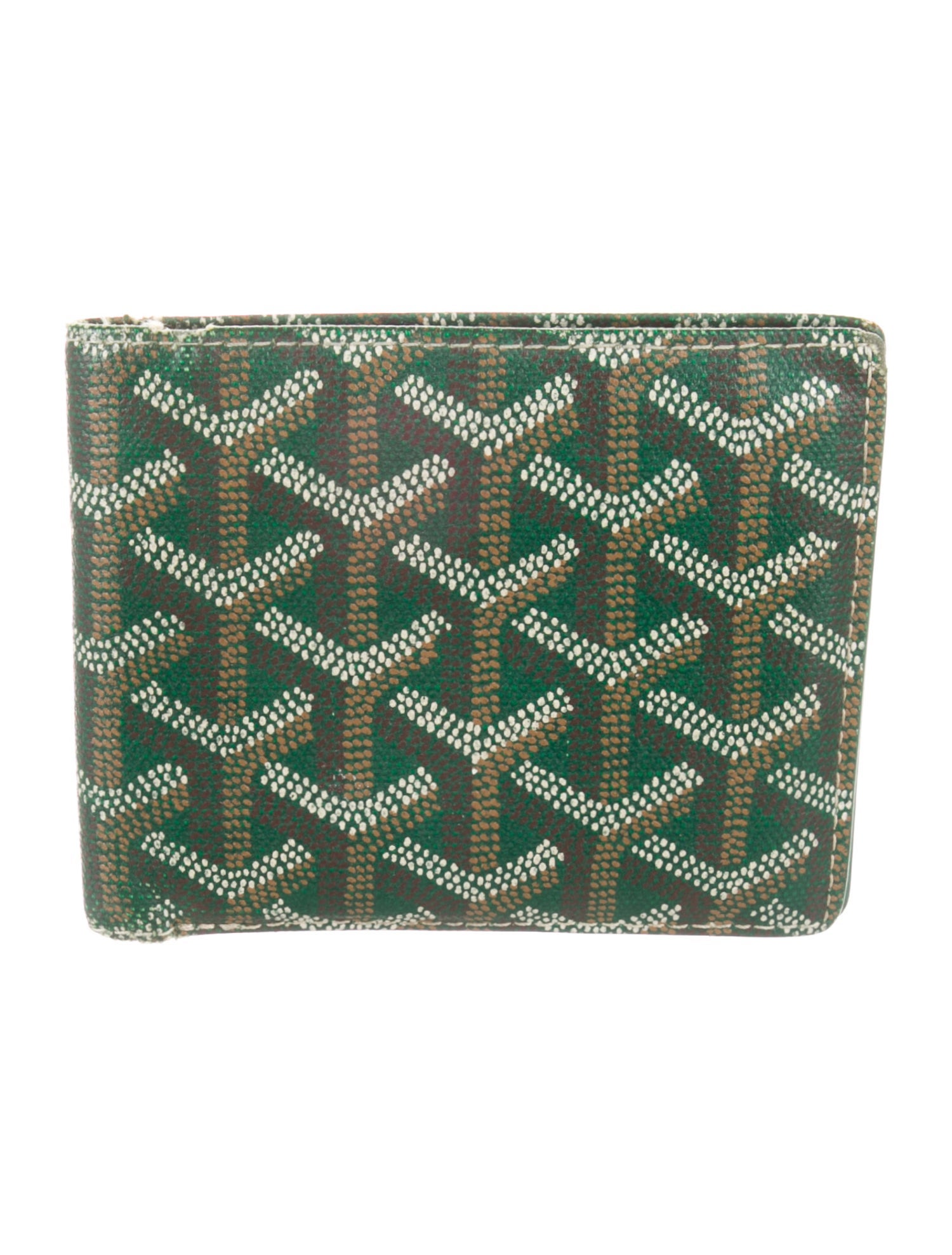 Goyard Goyardine Victoire Goyardine Wallet