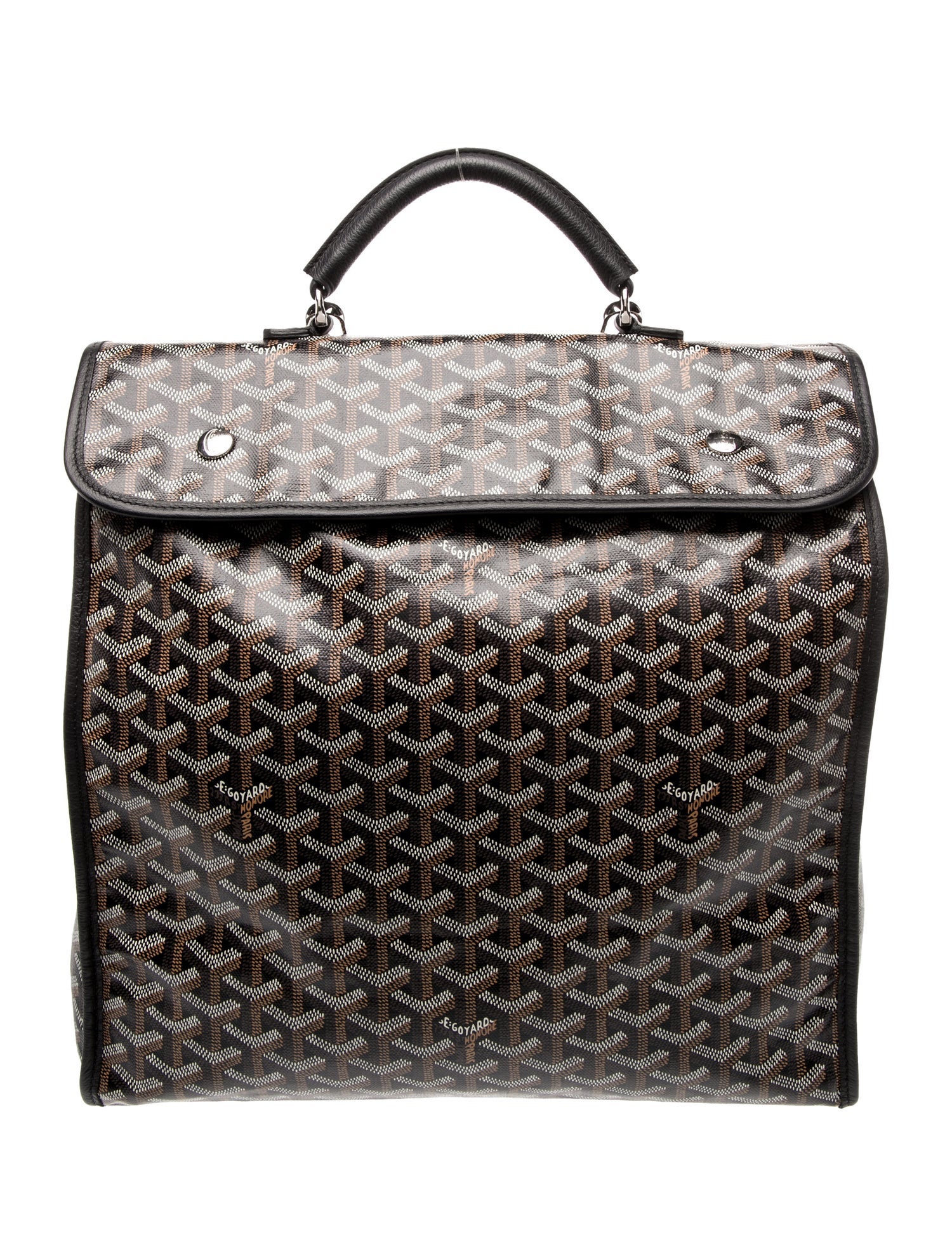 Goyard Goyardine Backpack
