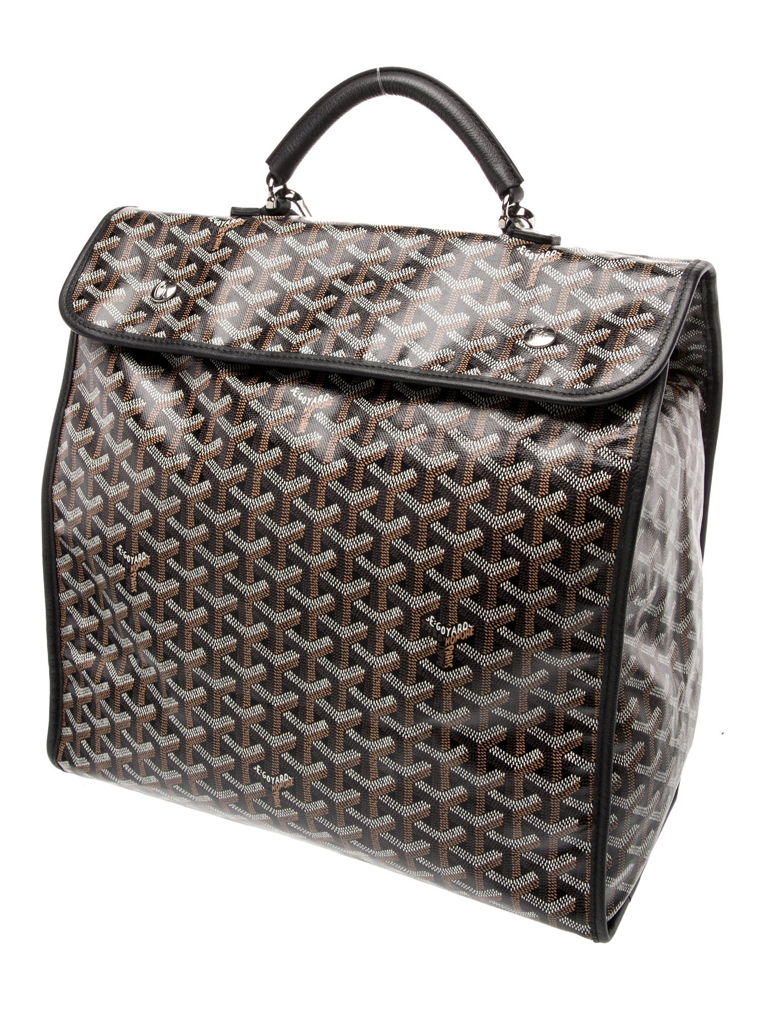Goyard Goyardine Backpack
