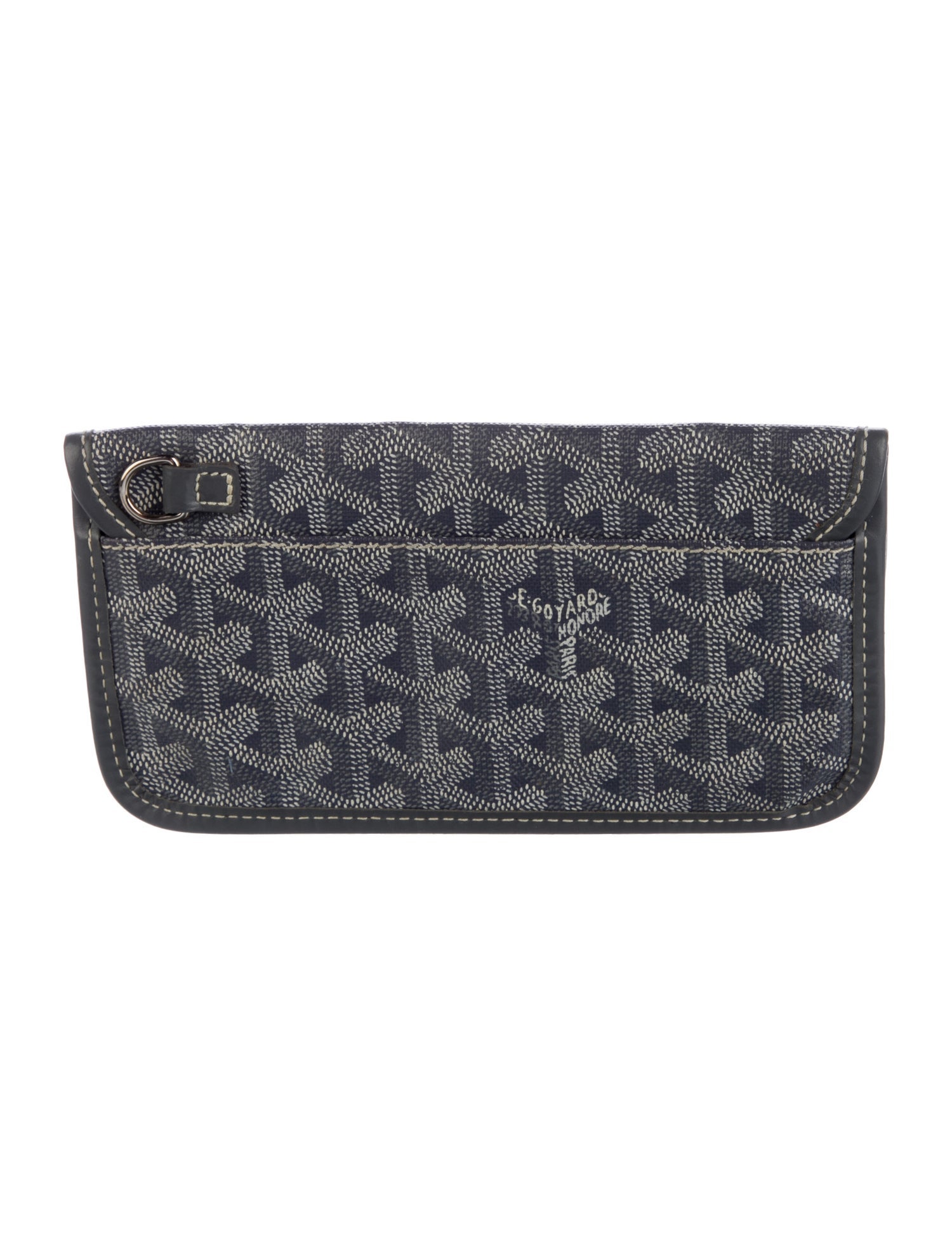 Goyard Goyardine Printed Wallet