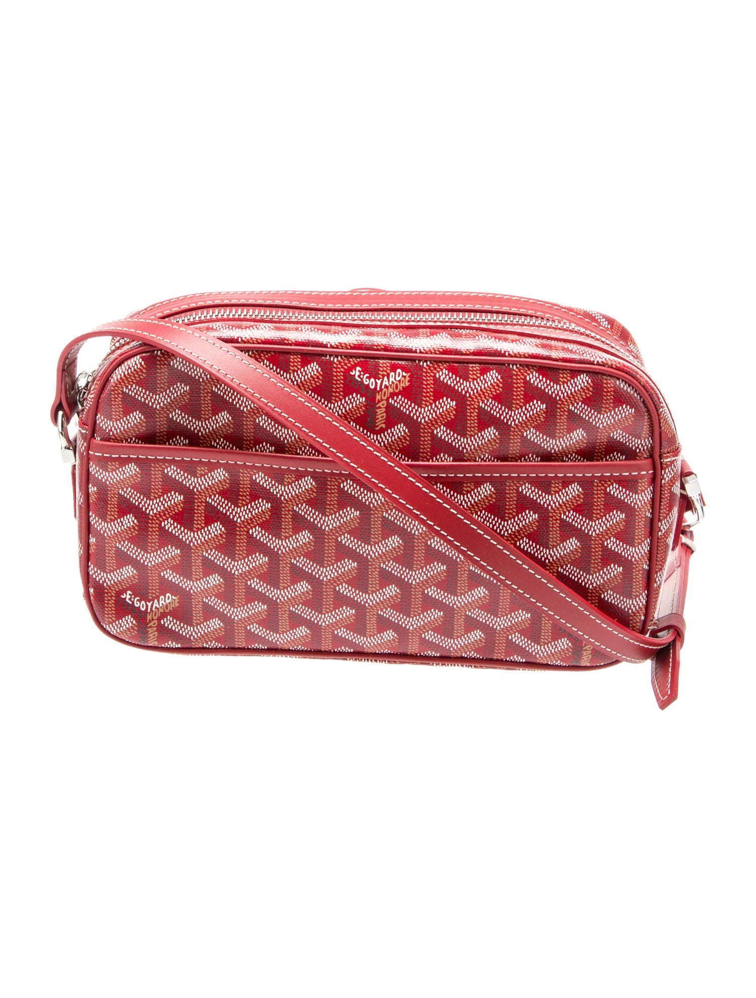 Goyard Goyardine Sac Capvert
