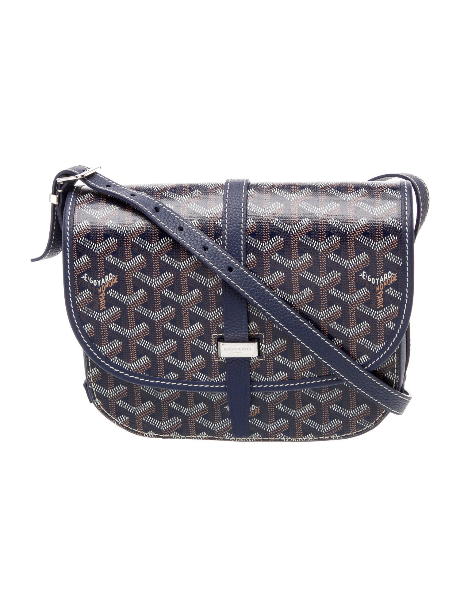 Goyard Goyardine Belvedere II PM 2024