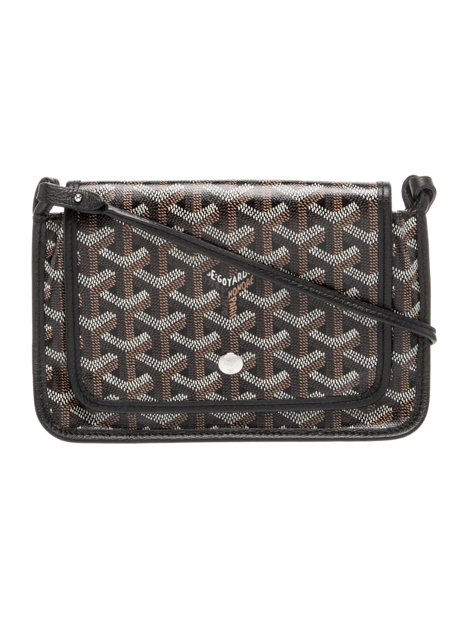 Goyard Goyardine Plumet