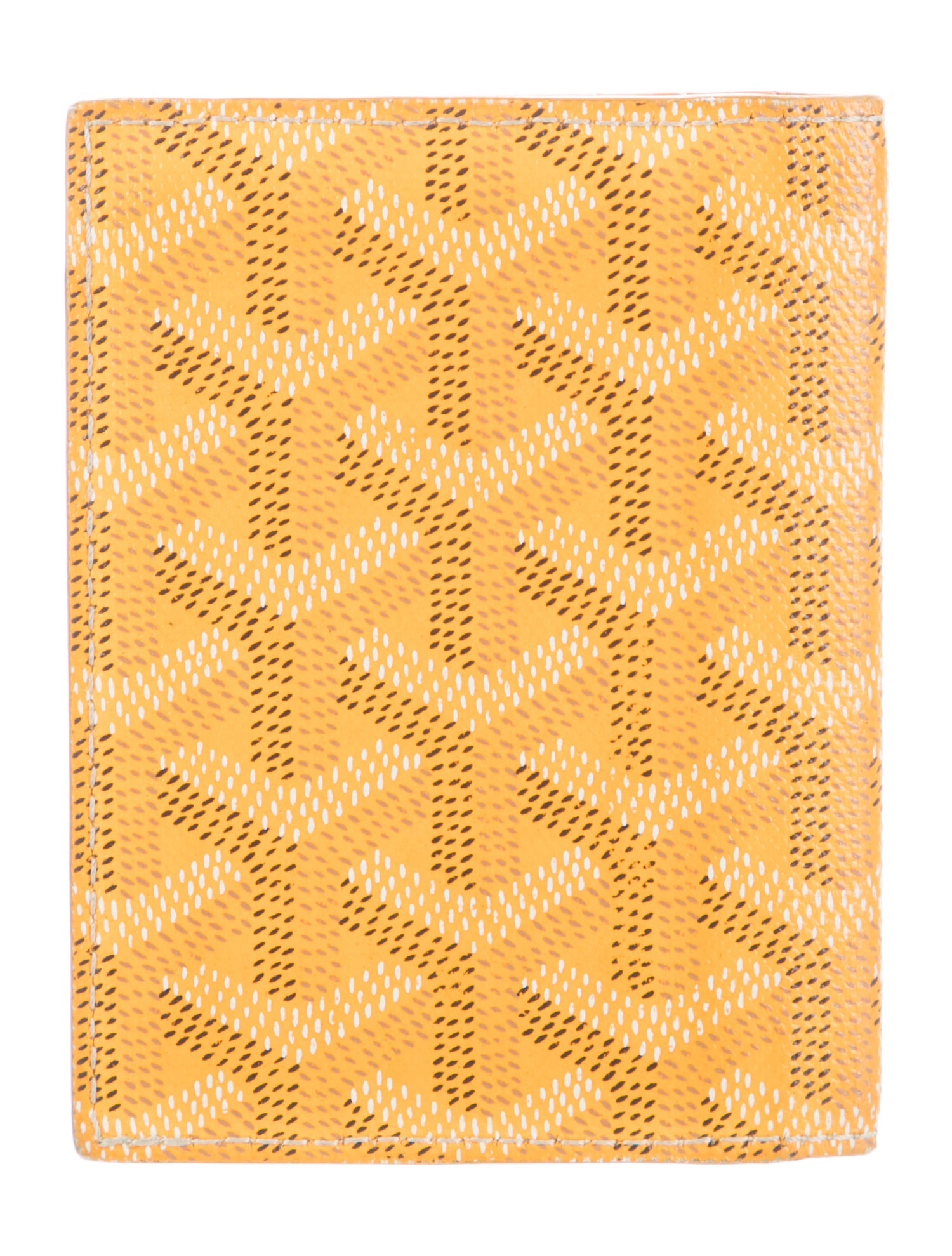 Goyard 2016 Saint Pierre Card Holder Wallet