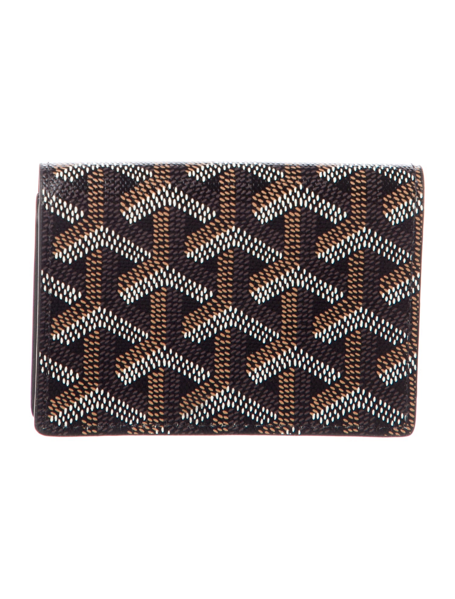 Goyard 2019 Malesherbes Card Holder w/ Tags