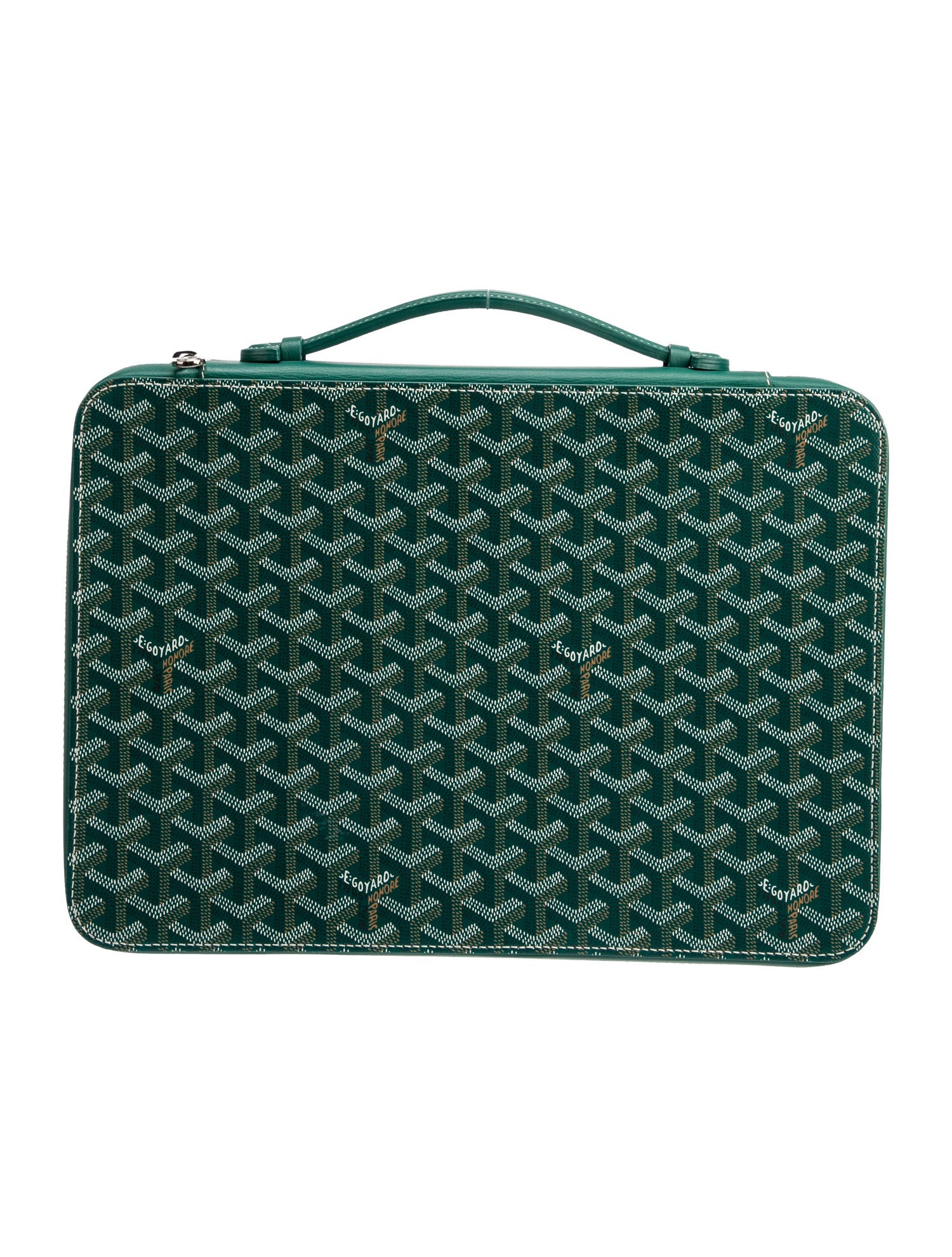Goyard Goyardine Universal Companion Portfolio