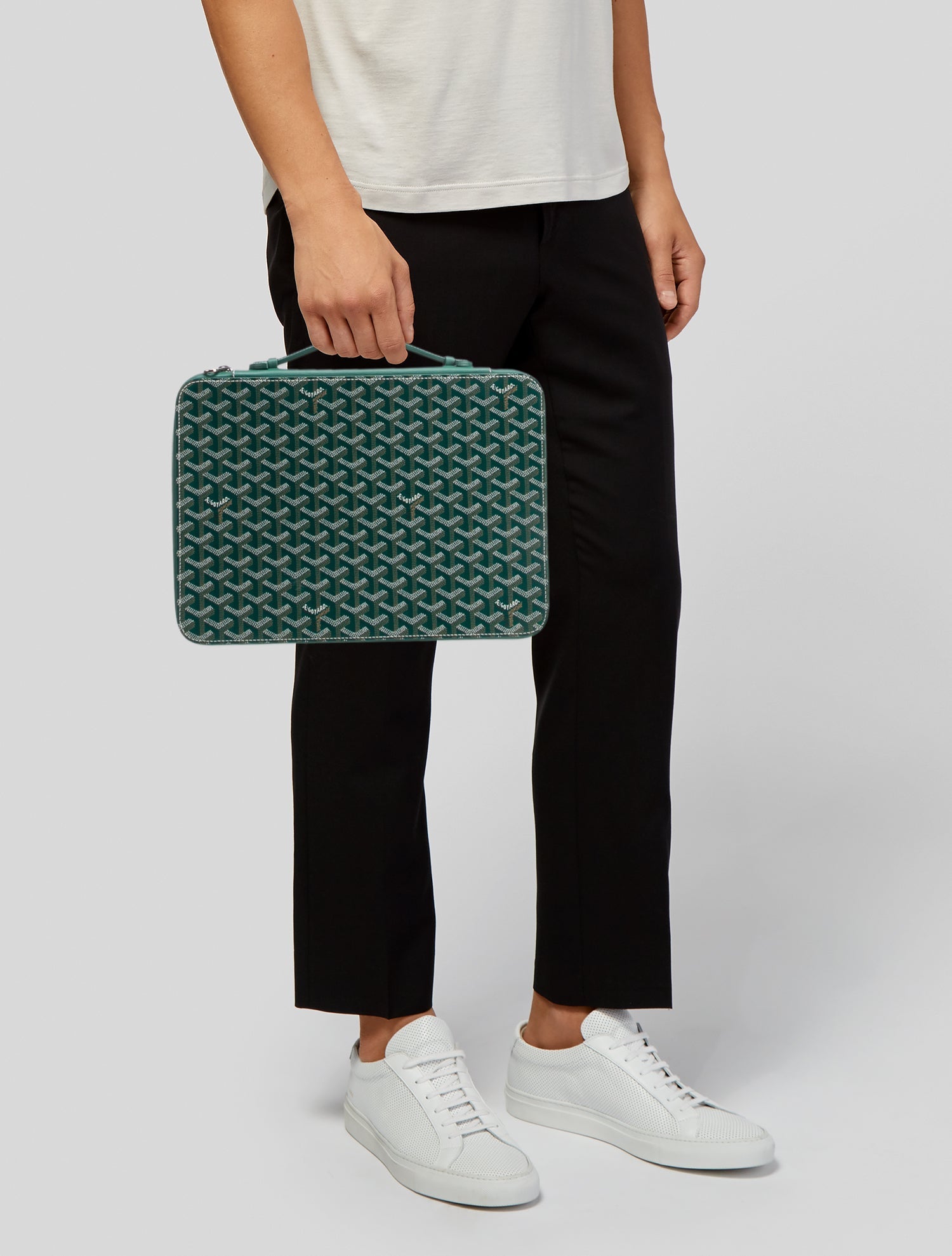 Goyard Goyardine Universal Companion Portfolio
