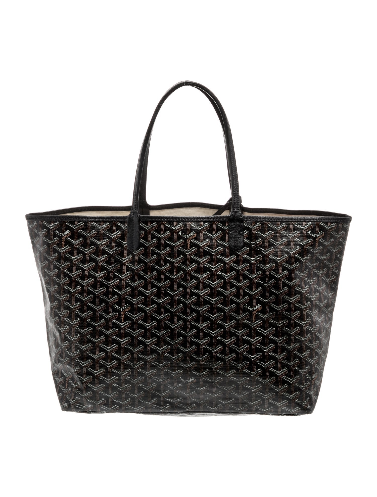 Goyard Goyardine St. Louis PM