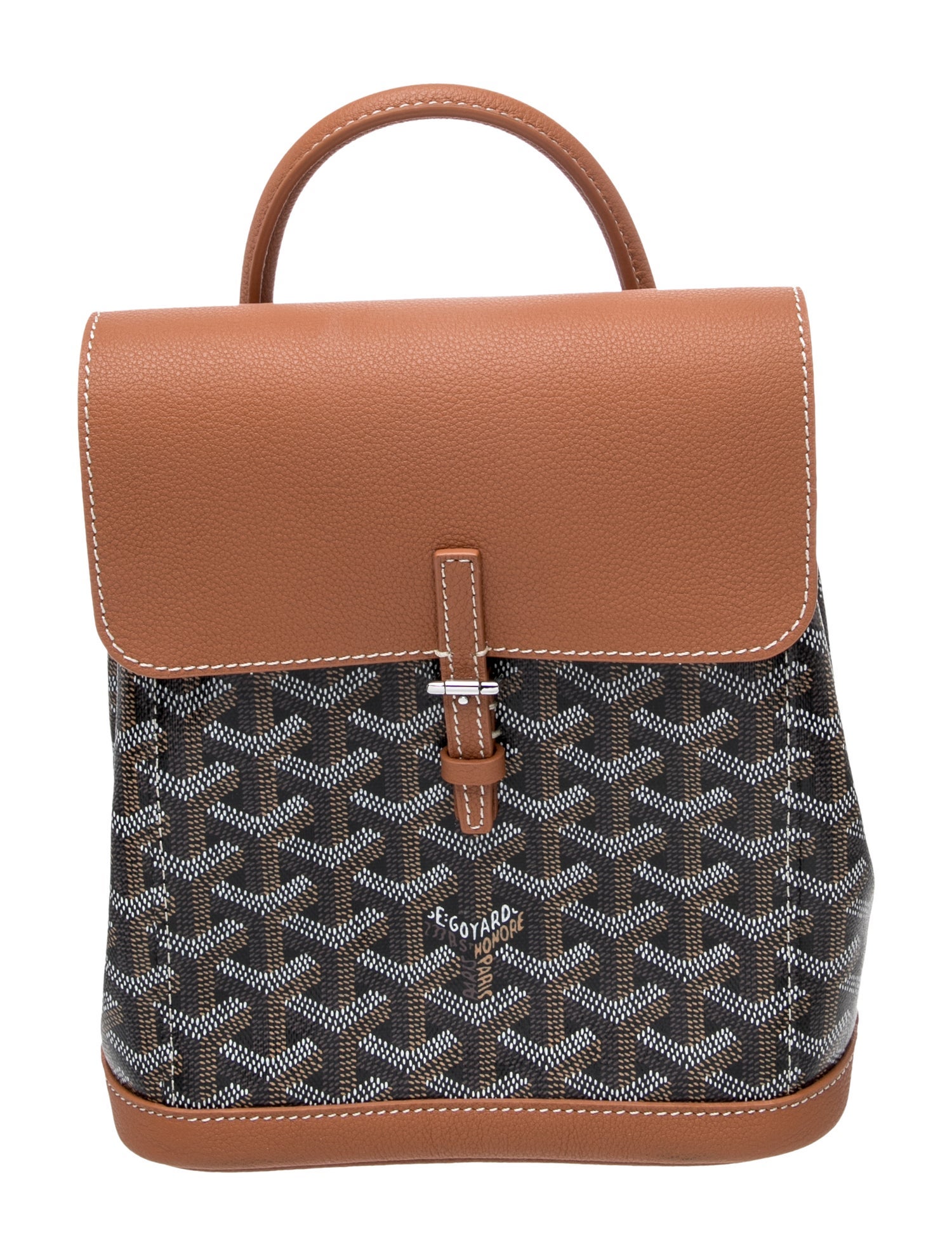 Goyard Goyardine Alpin Mini