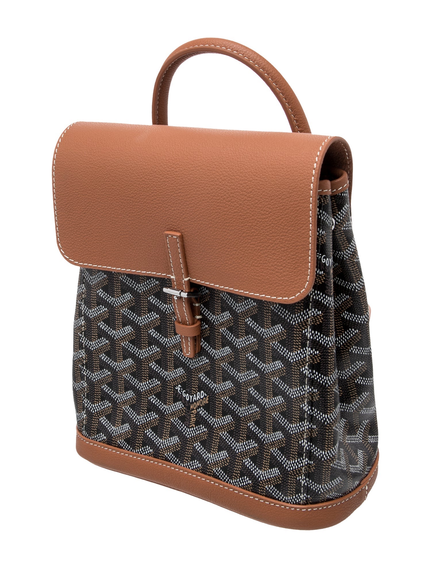 Goyard Goyardine Alpin Mini