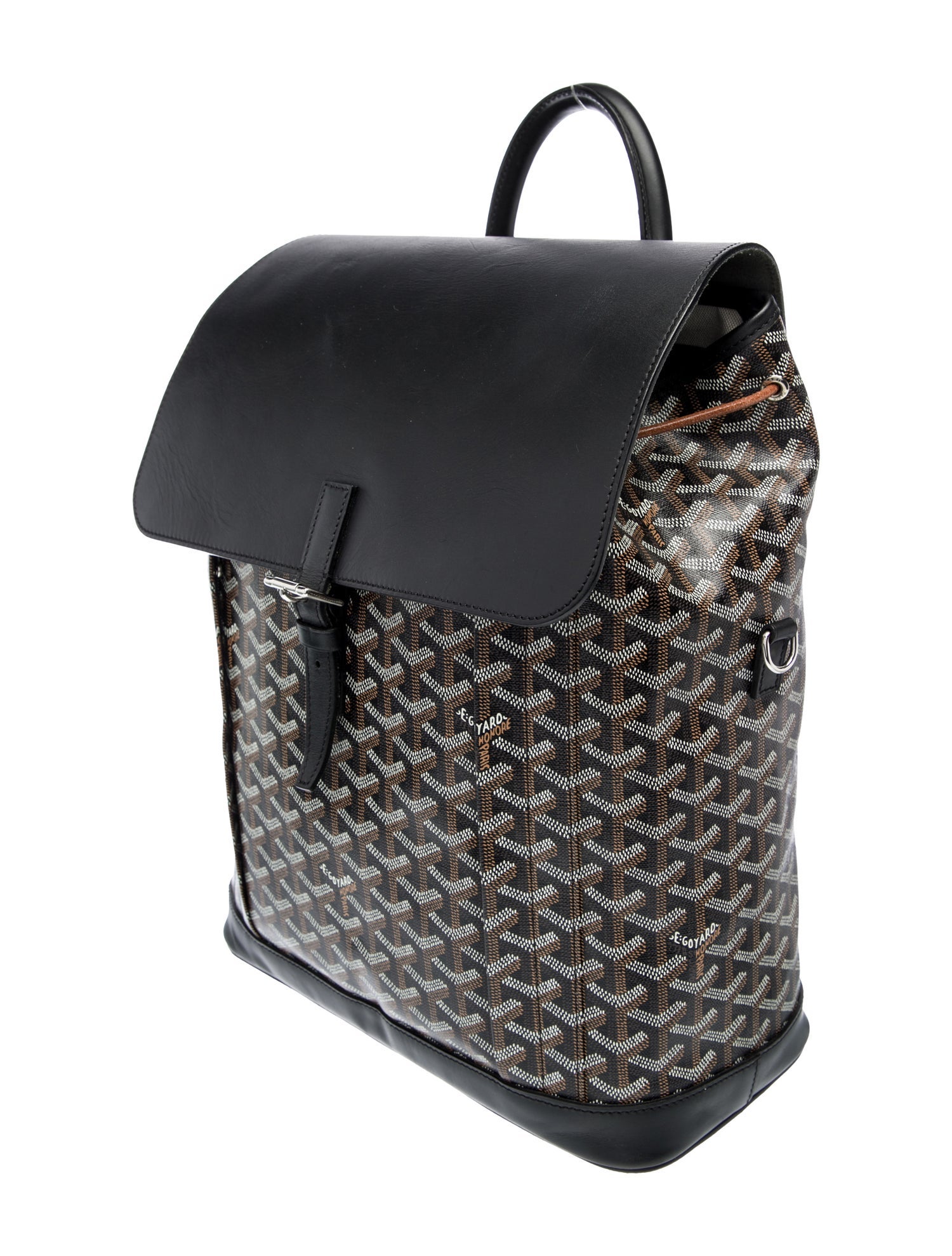 Goyard Goyardine Alpin MM