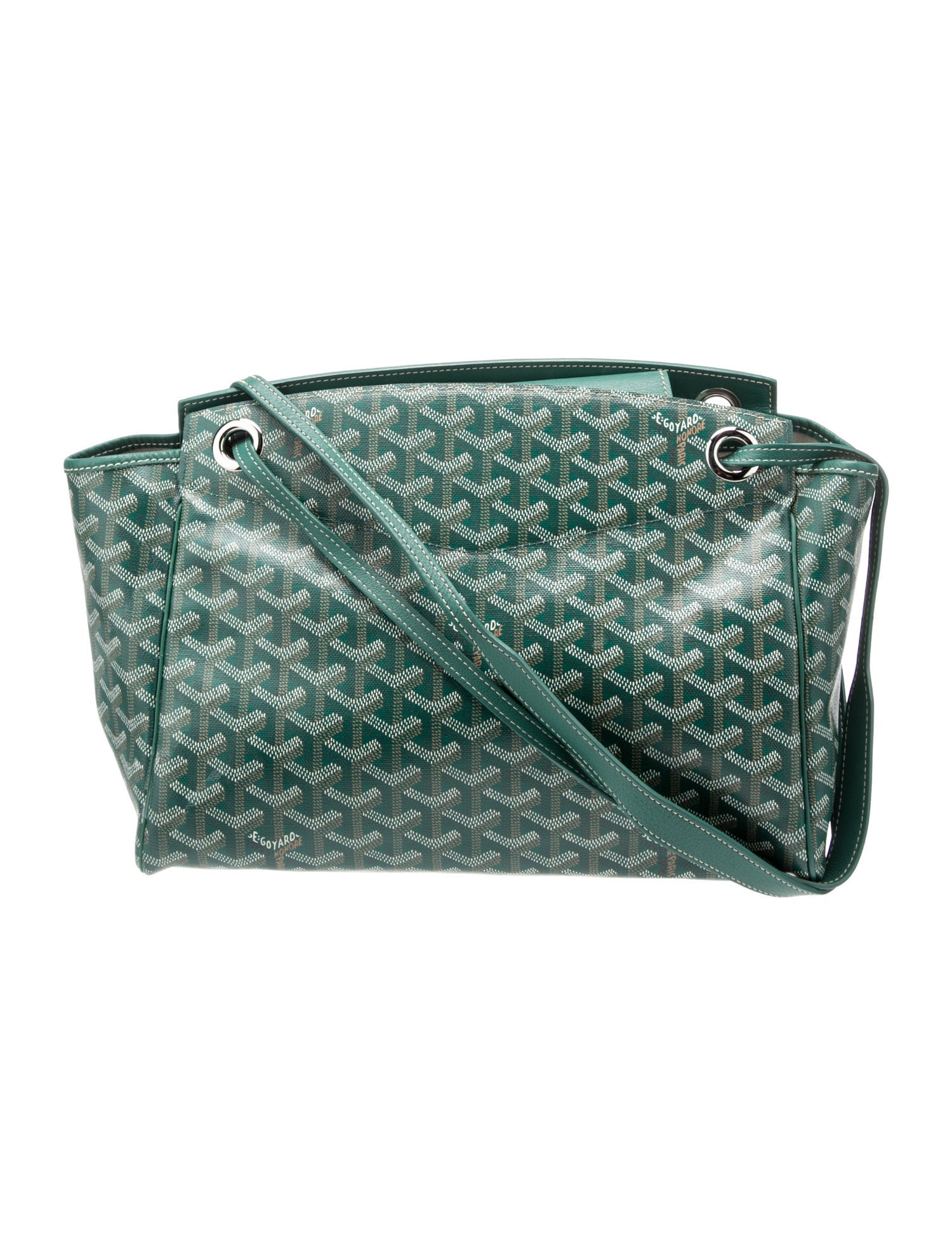 Goyard Goyardine Belvedere II PM