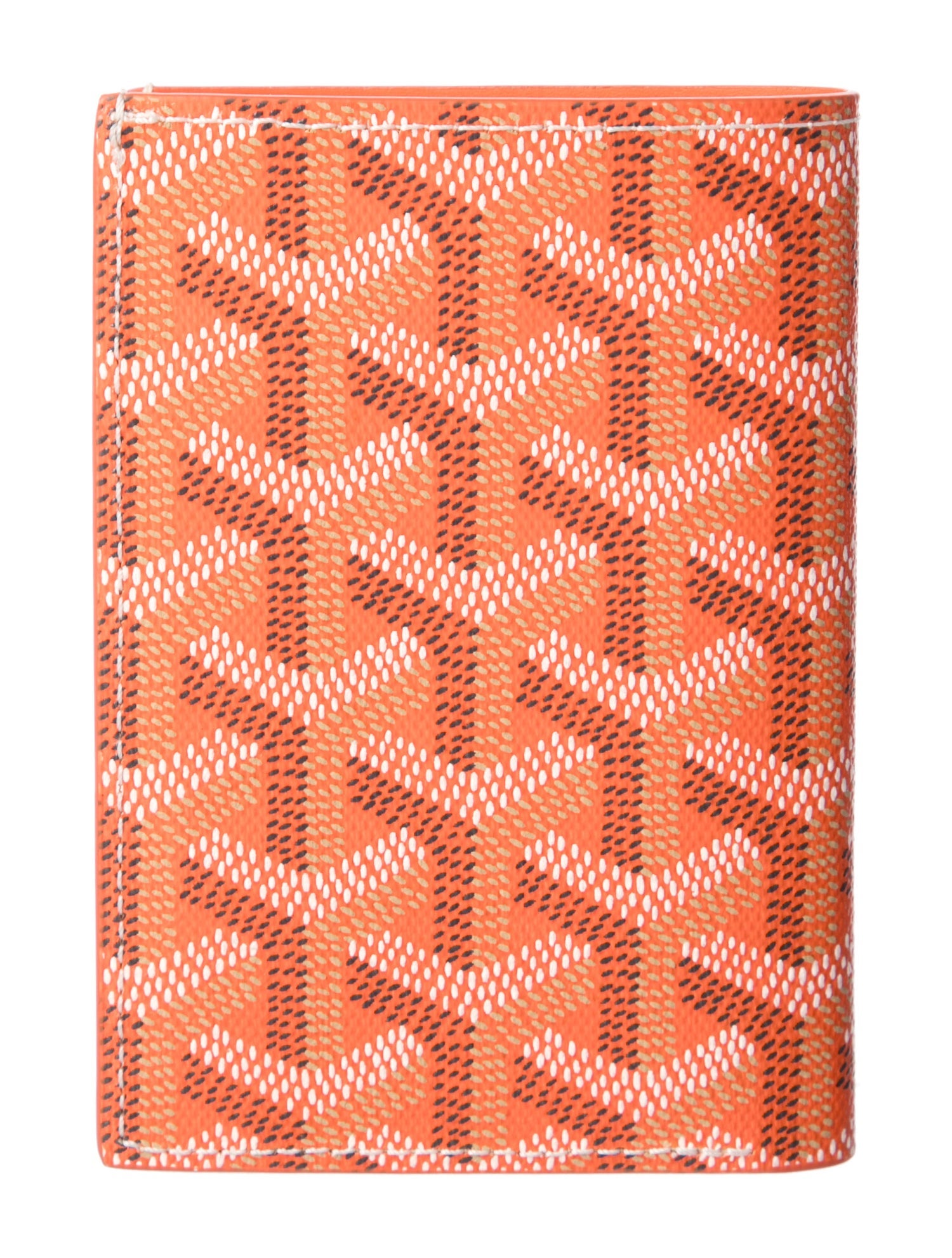 Goyard 2016 Goyardine Continental Wallet