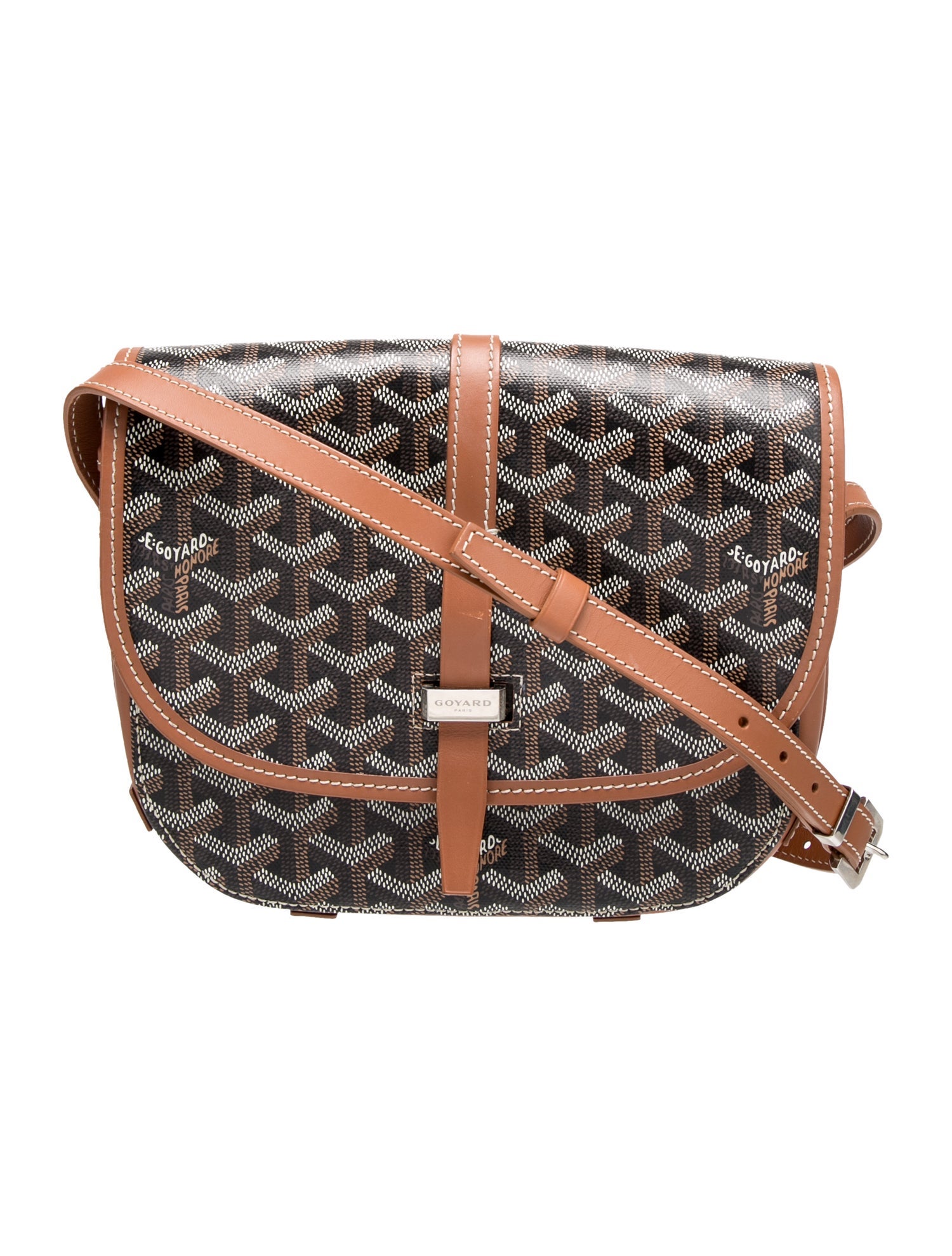 Goyard Goyardine Belvedere II PM