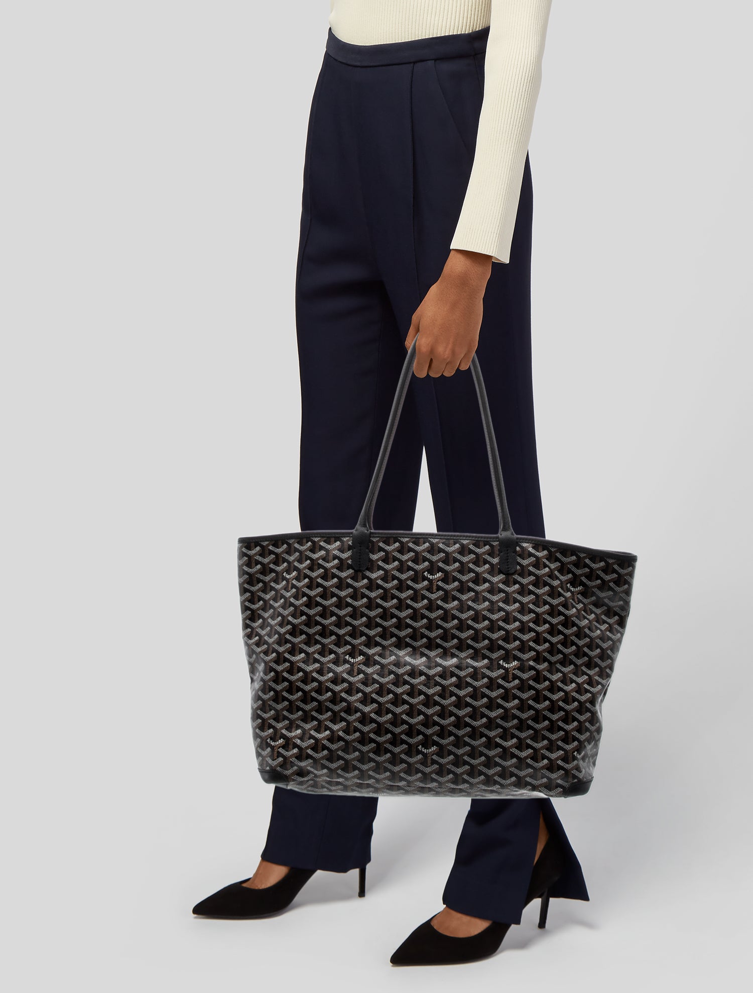 Goyard Goyardine Artois MM 2024