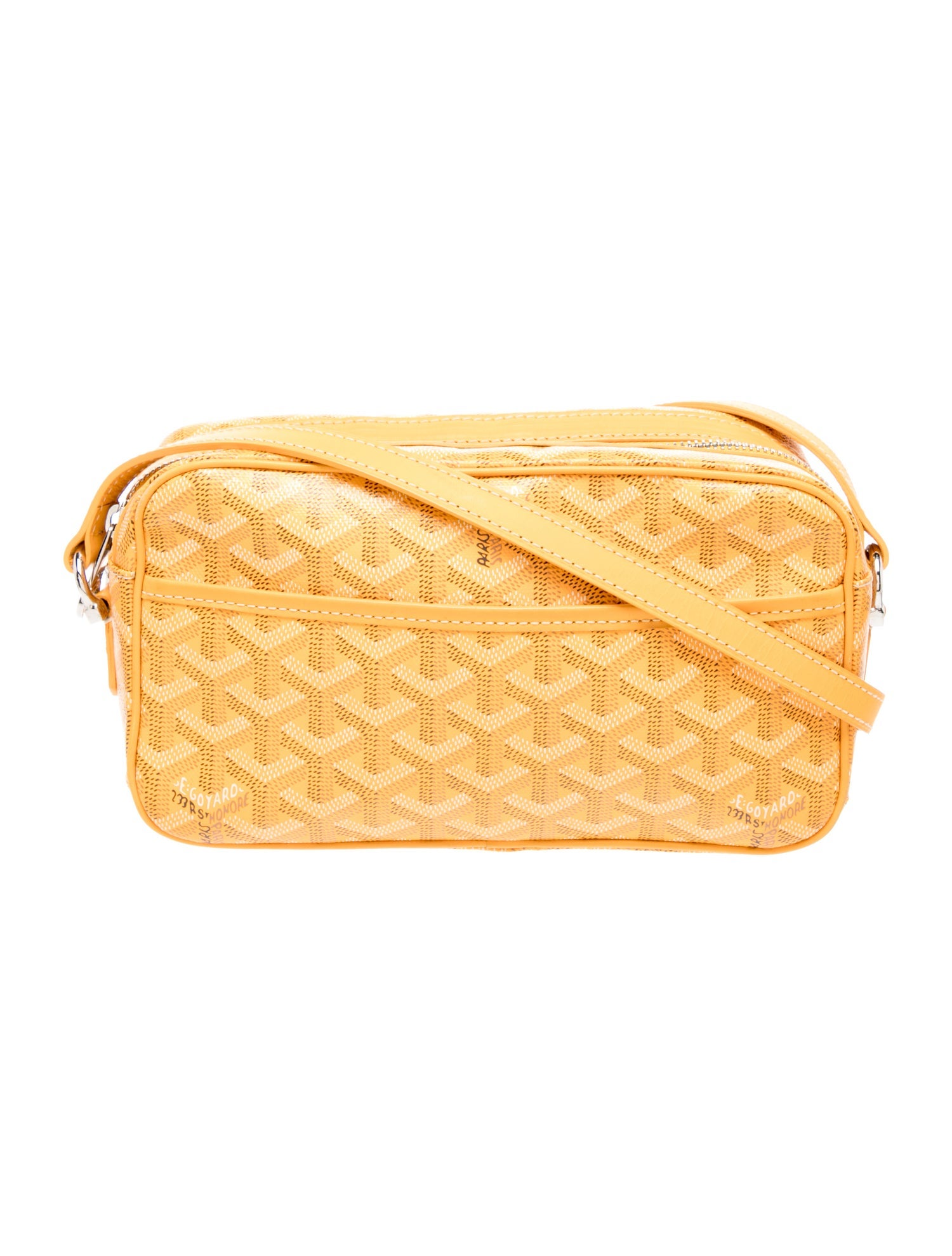 Goyard Goyardine Sac Capvert