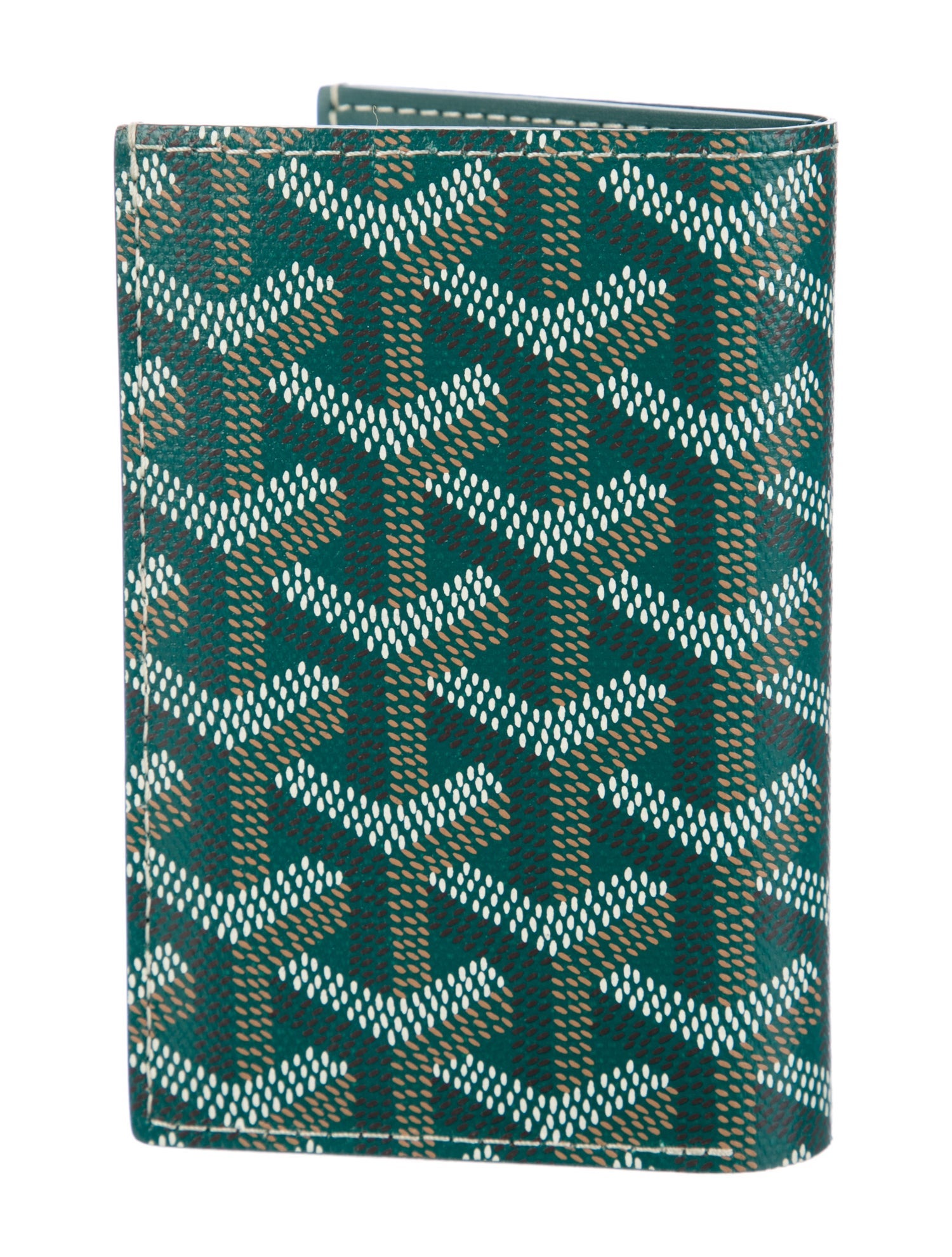 Goyard 2025 Goyardine Card Holder