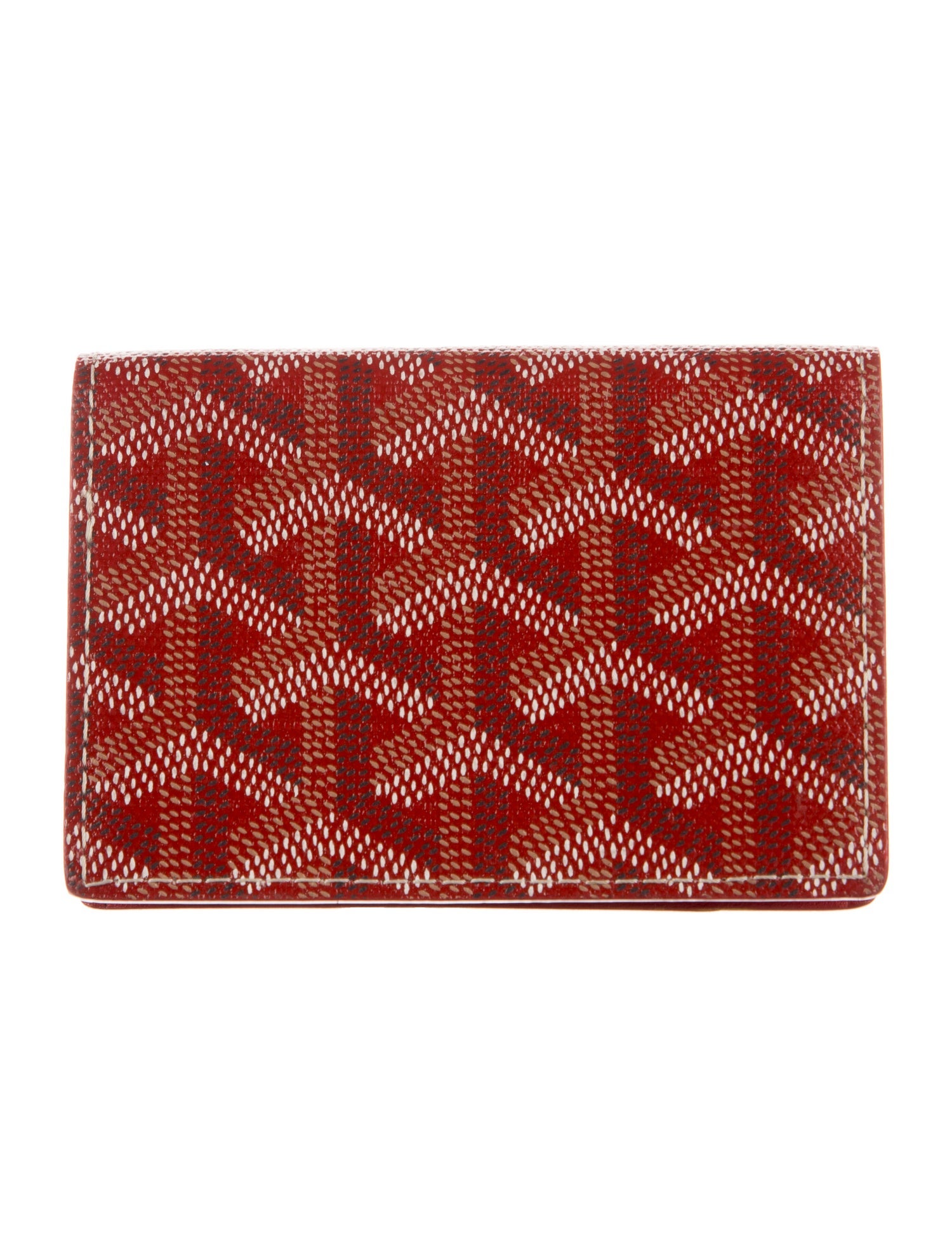 Goyard 2010 Goyardine Wallet